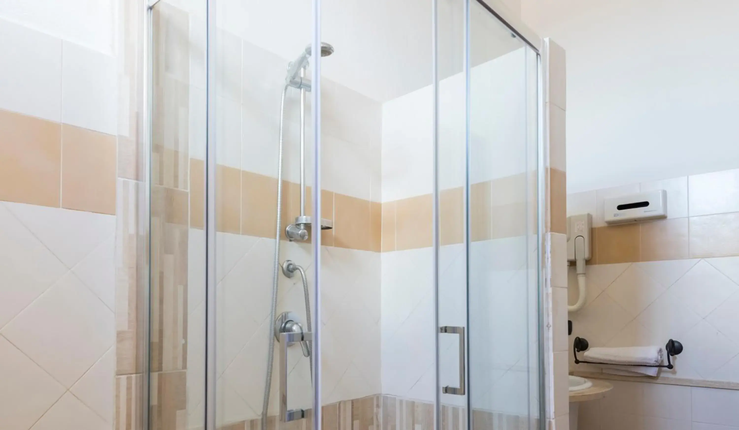 Double Room in Hotel Lady Lusya Double Room in Hotel Lady Lusya