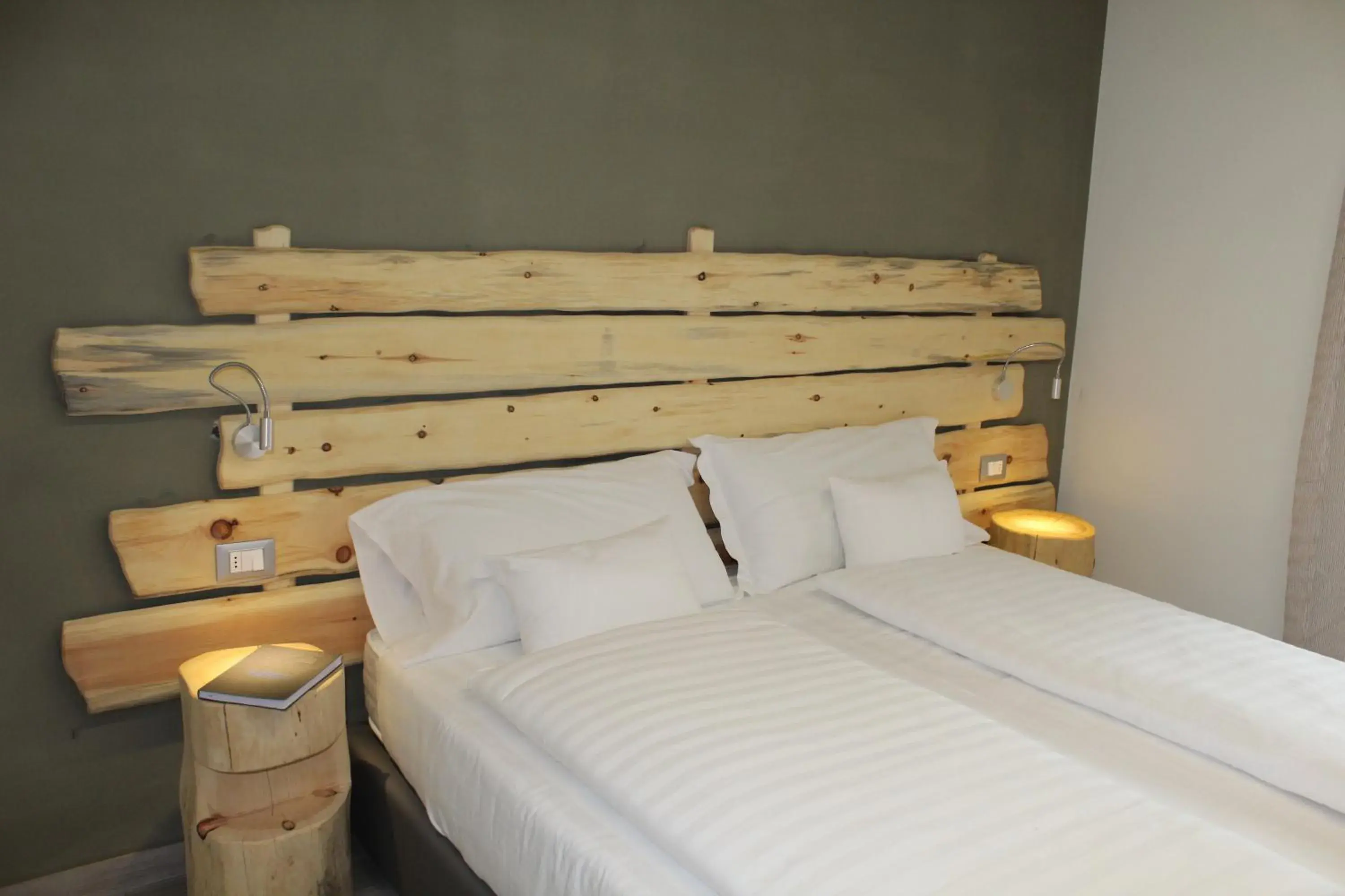 Comfort Triple Room in Chalet Margoni Comfort Triple Room in Chalet Margoni