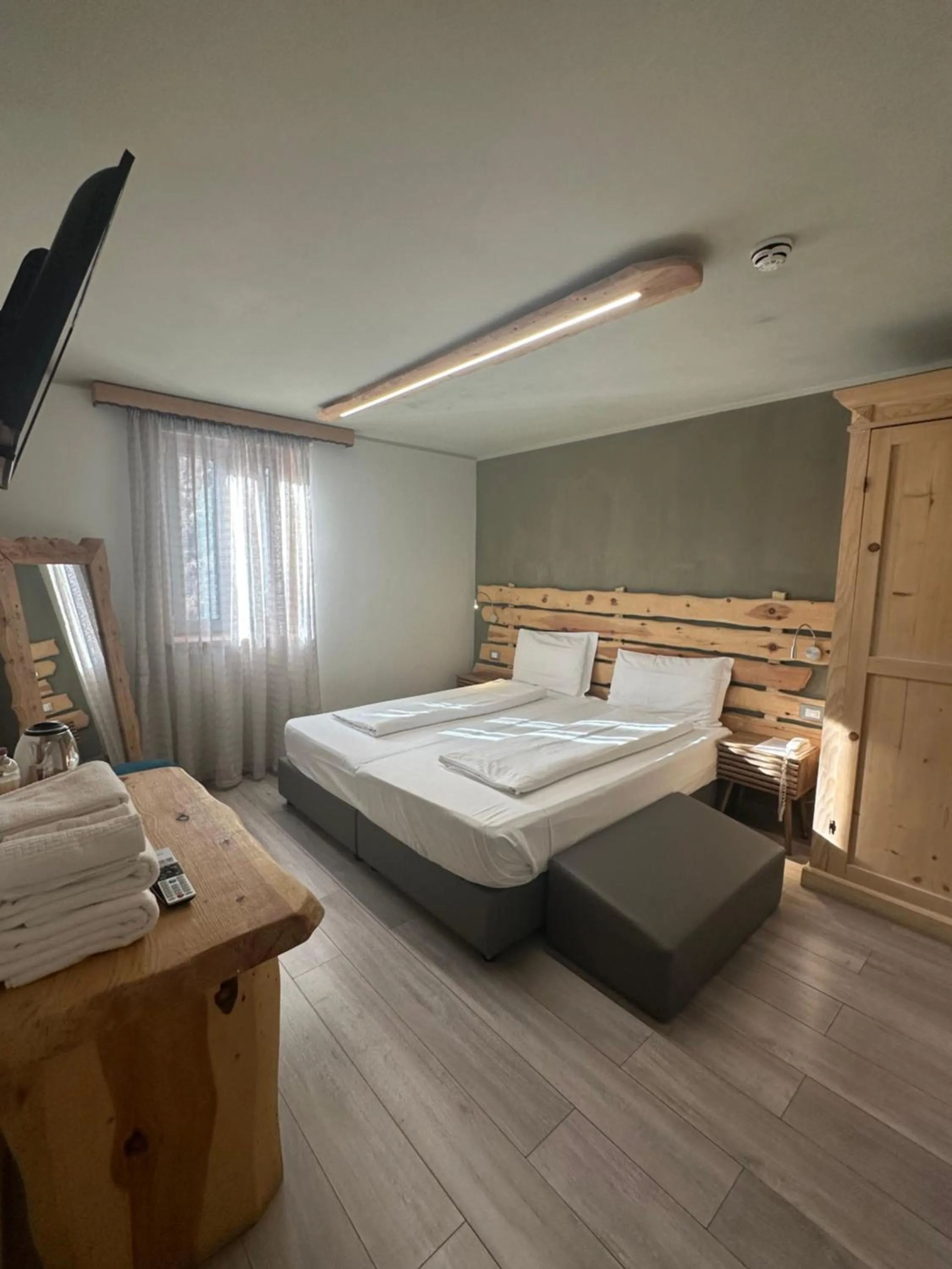 Bedroom, Bed in Chalet Margoni