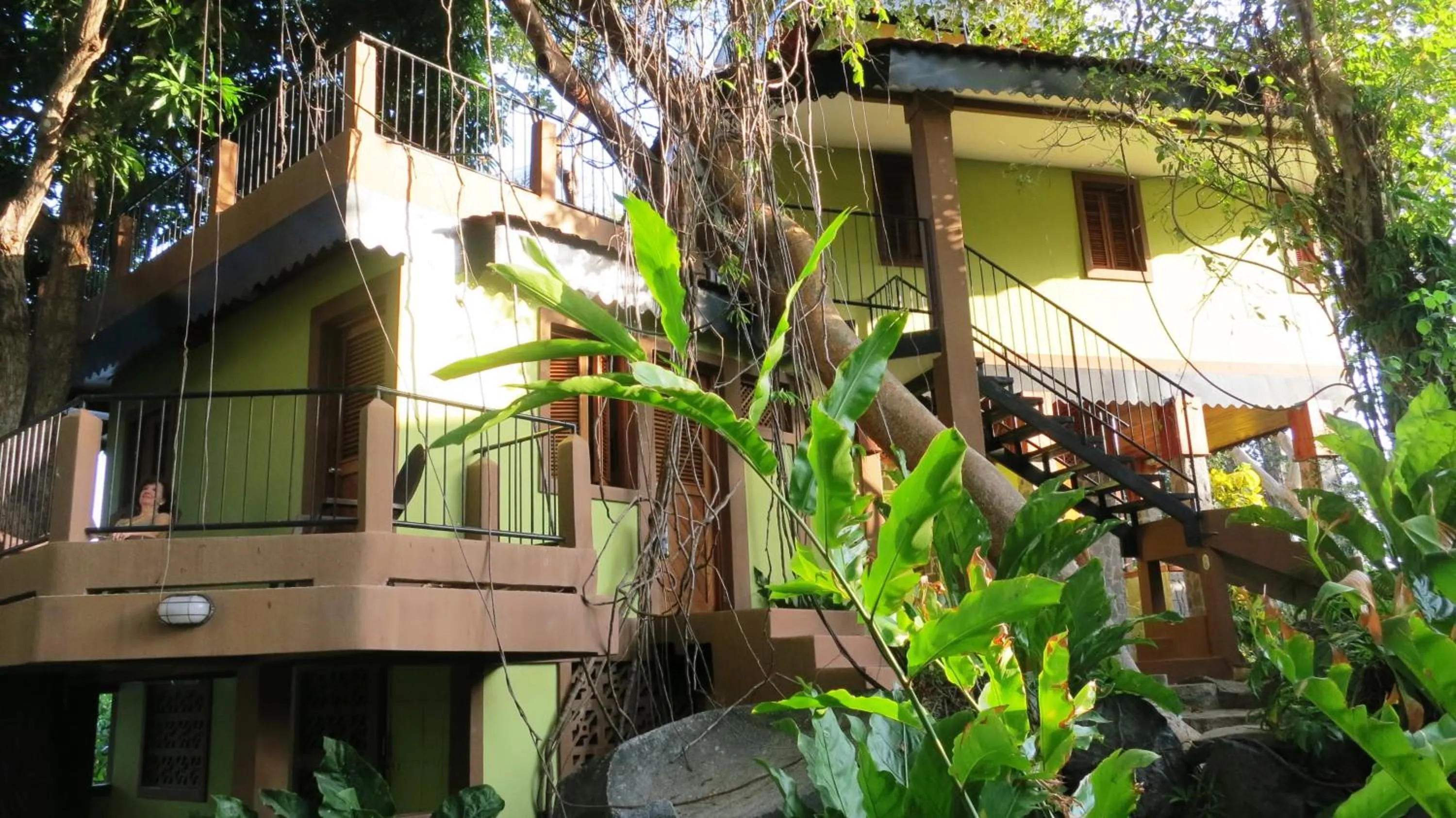 Property building in Zopango Orchids Island