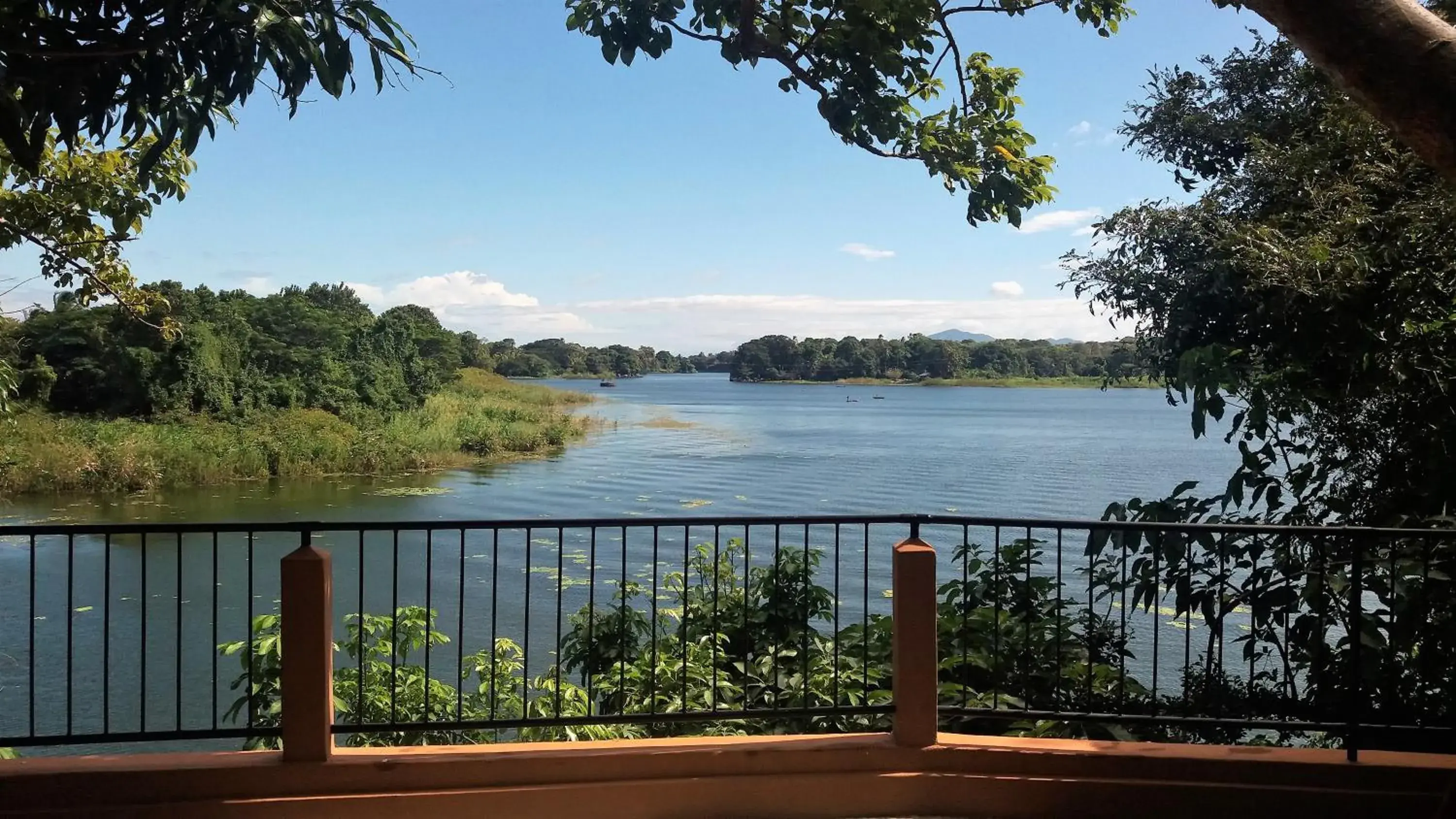 Family Room with Lake View in Zopango Orchids Island Family Room with Lake View in Zopango Orchids Island