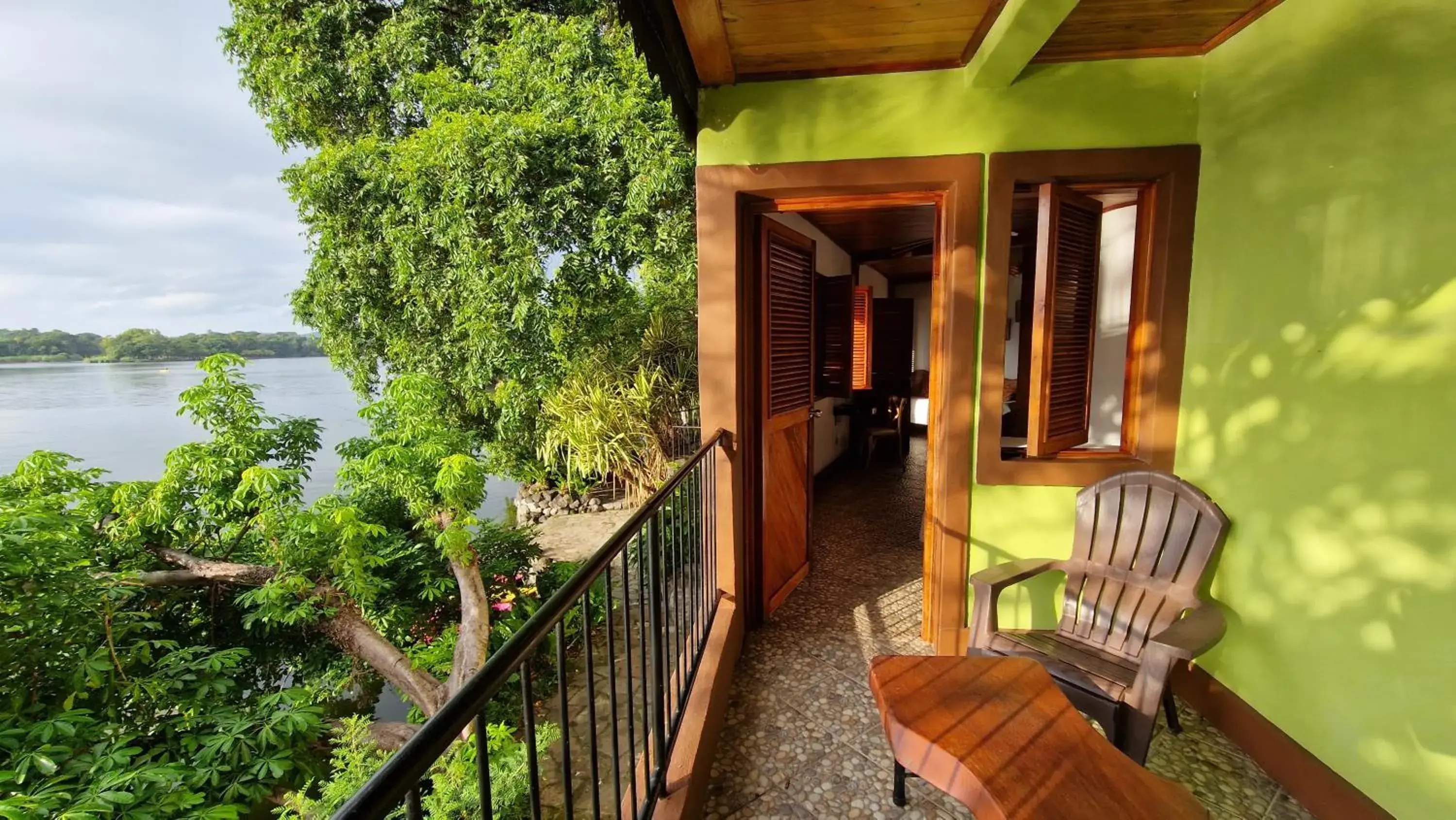 Double Room with Balcony (2 Adults + 1 Child) in Zopango Orchids Island Double Room with Balcony (2 Adults + 1 Child) in Zopango Orchids Island