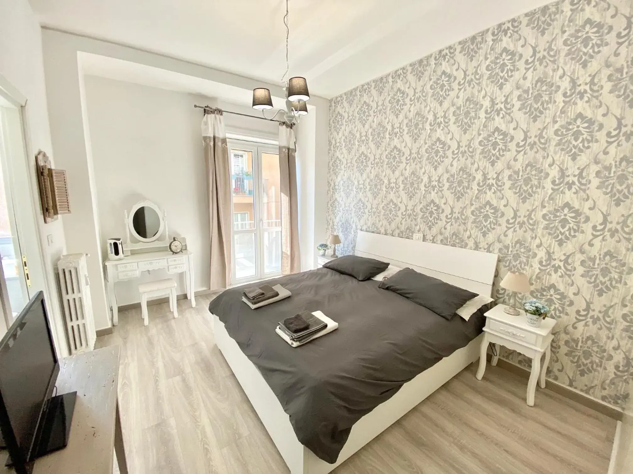 Double Room in A Quattro Passi Da Double Room in A Quattro Passi Da