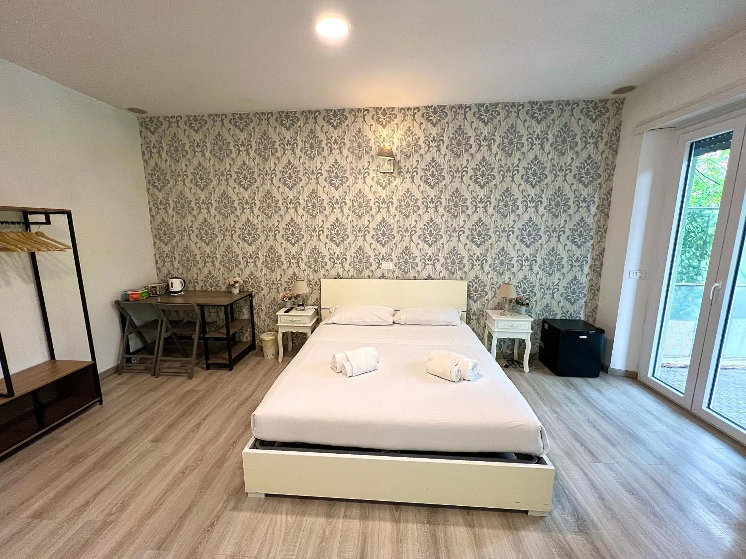 Bed in A Quattro Passi Da