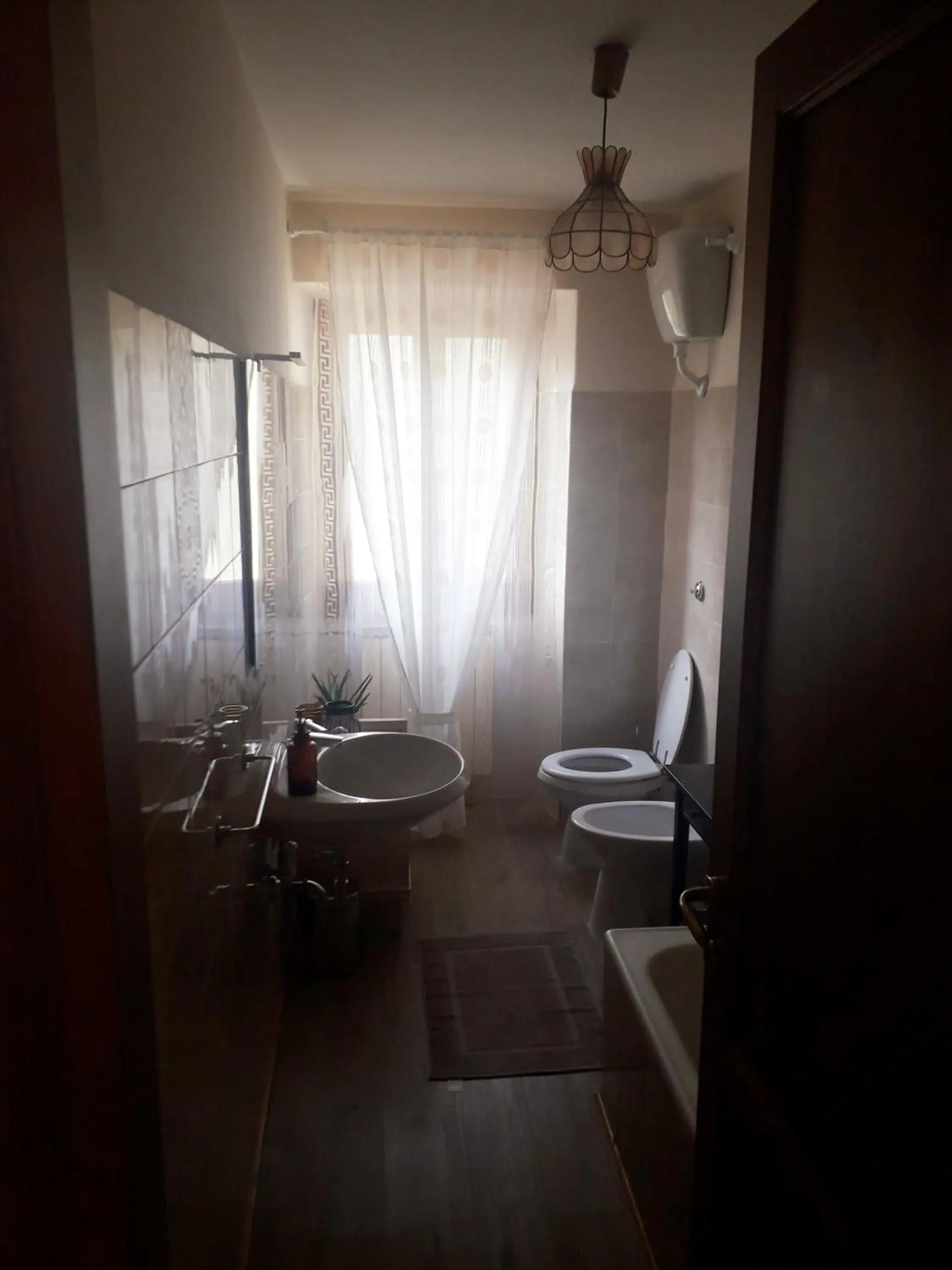 Quadruple Room in B&B la casa di fuori porta Quadruple Room in B&B la casa di fuori porta