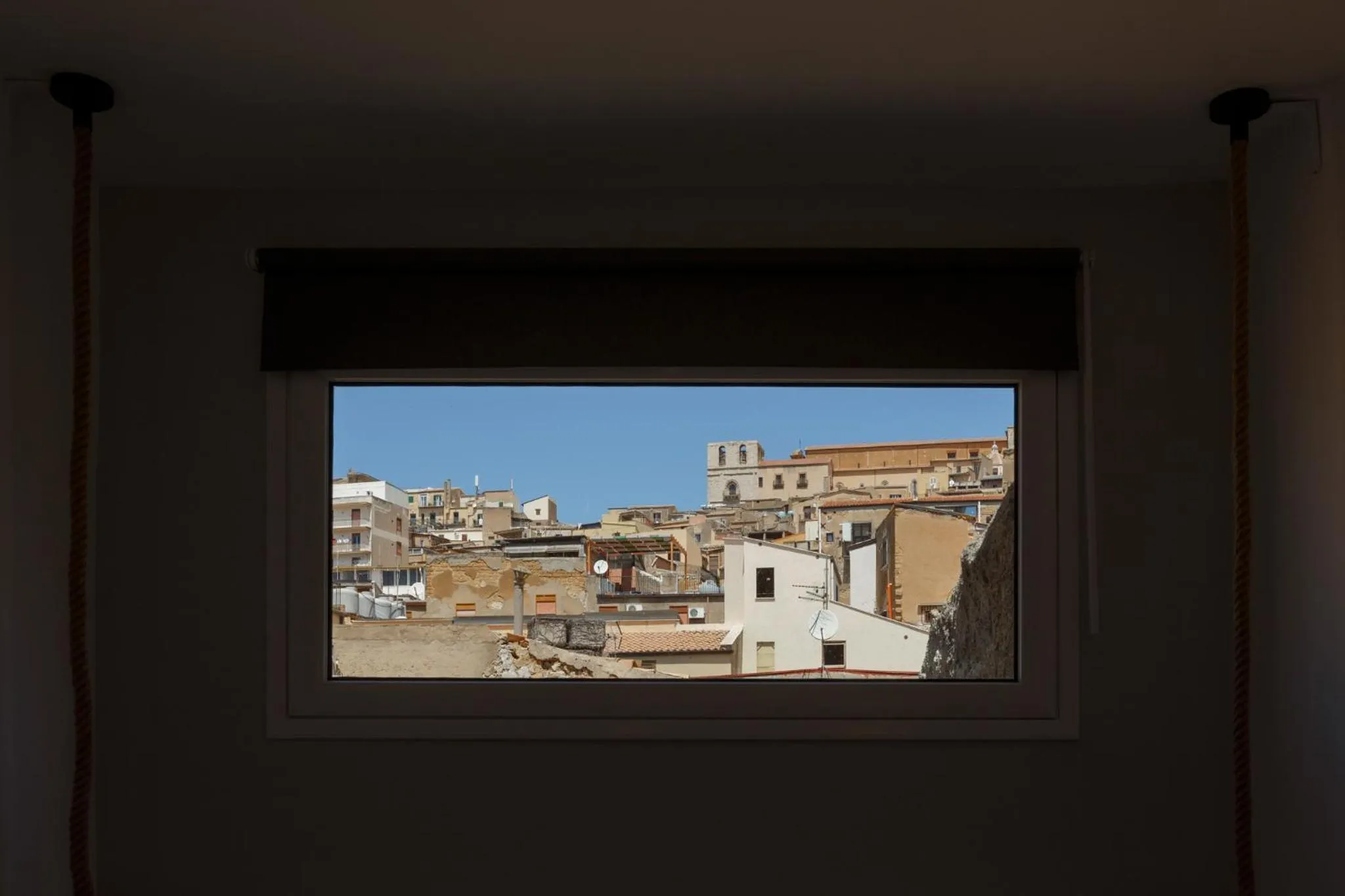 City view in Sicily Dreams Luxury