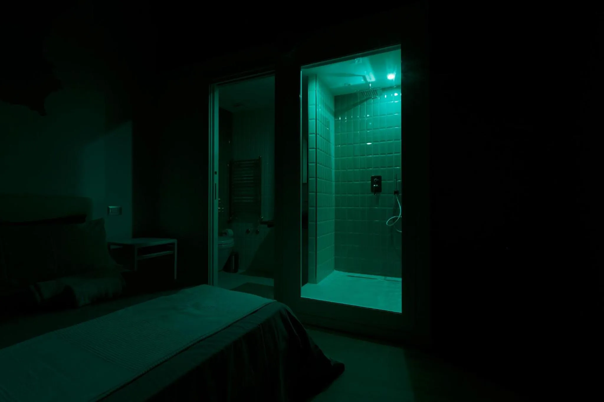 Bed in Sicily Dreams Luxury