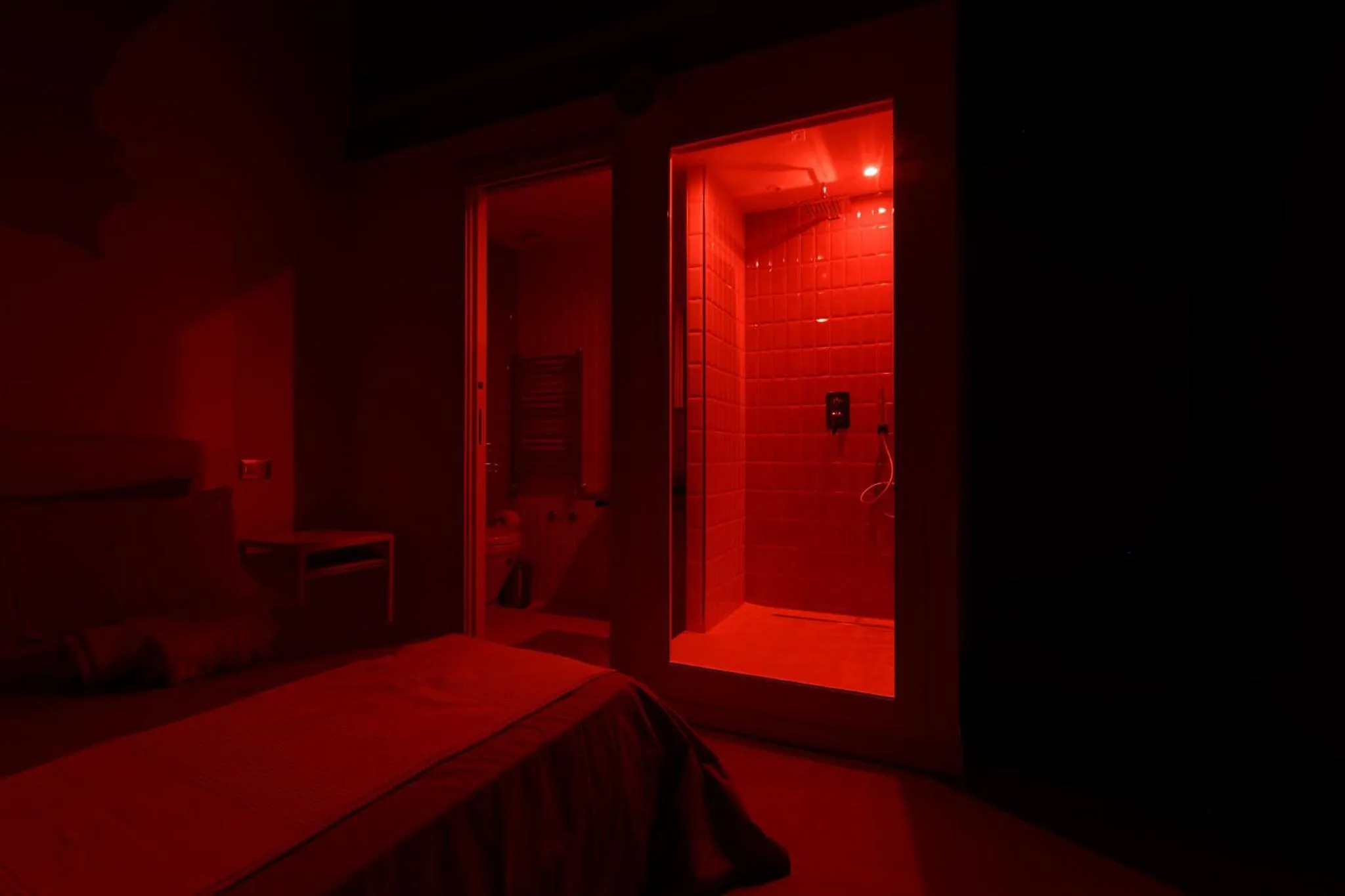 Photo of the whole room, Bed in Sicily Dreams Luxury