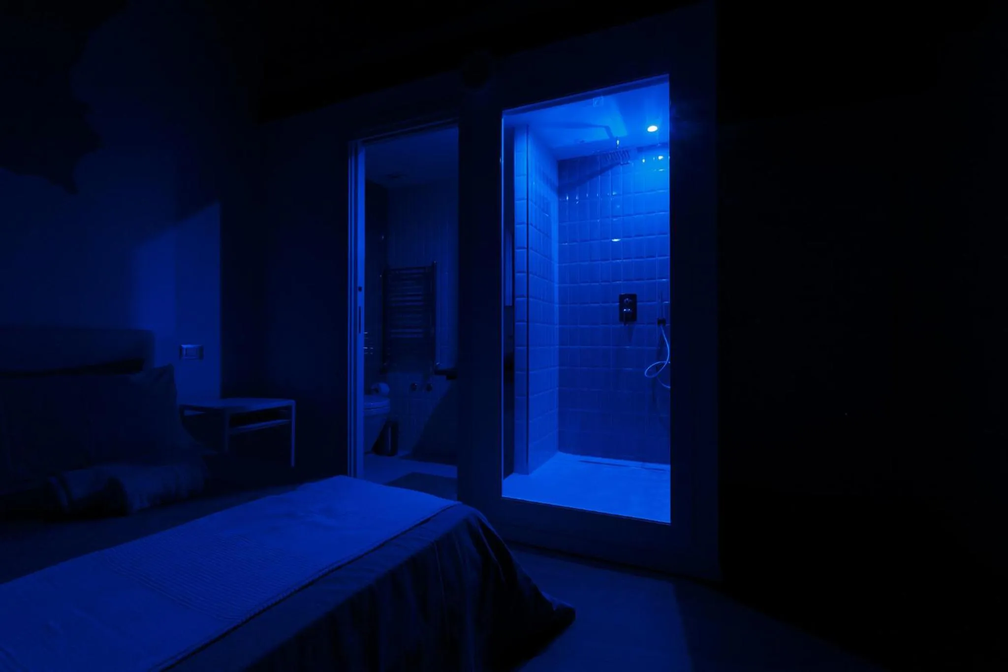 Bed in Sicily Dreams Luxury