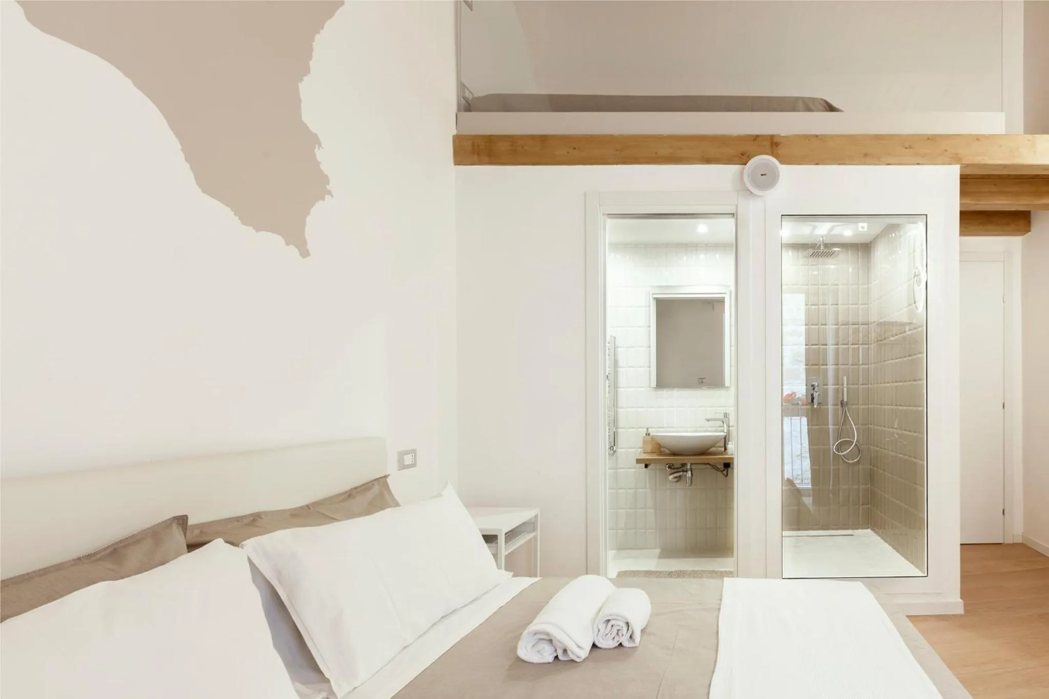 Bed in Sicily Dreams Luxury