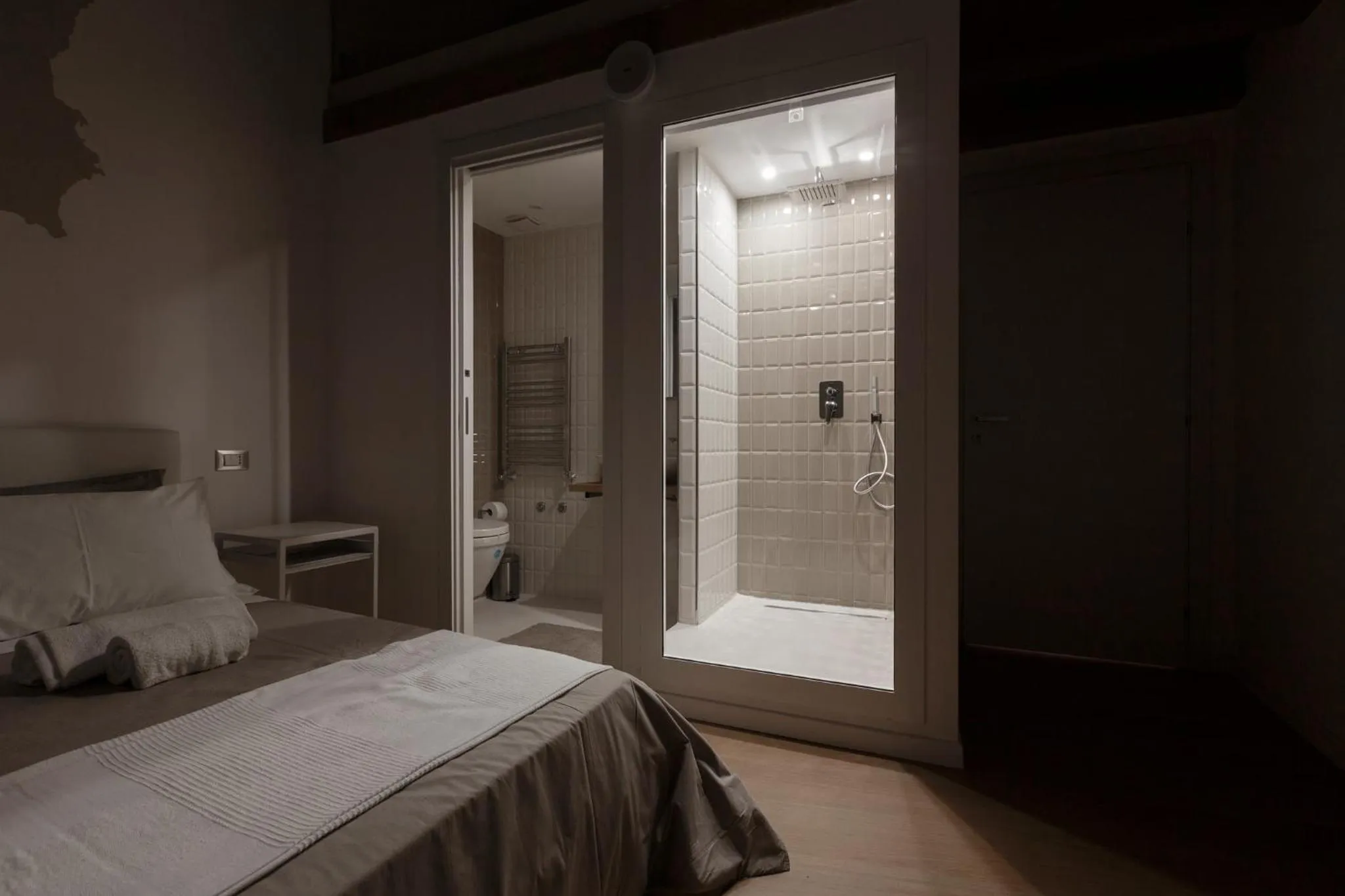 Bed in Sicily Dreams Luxury