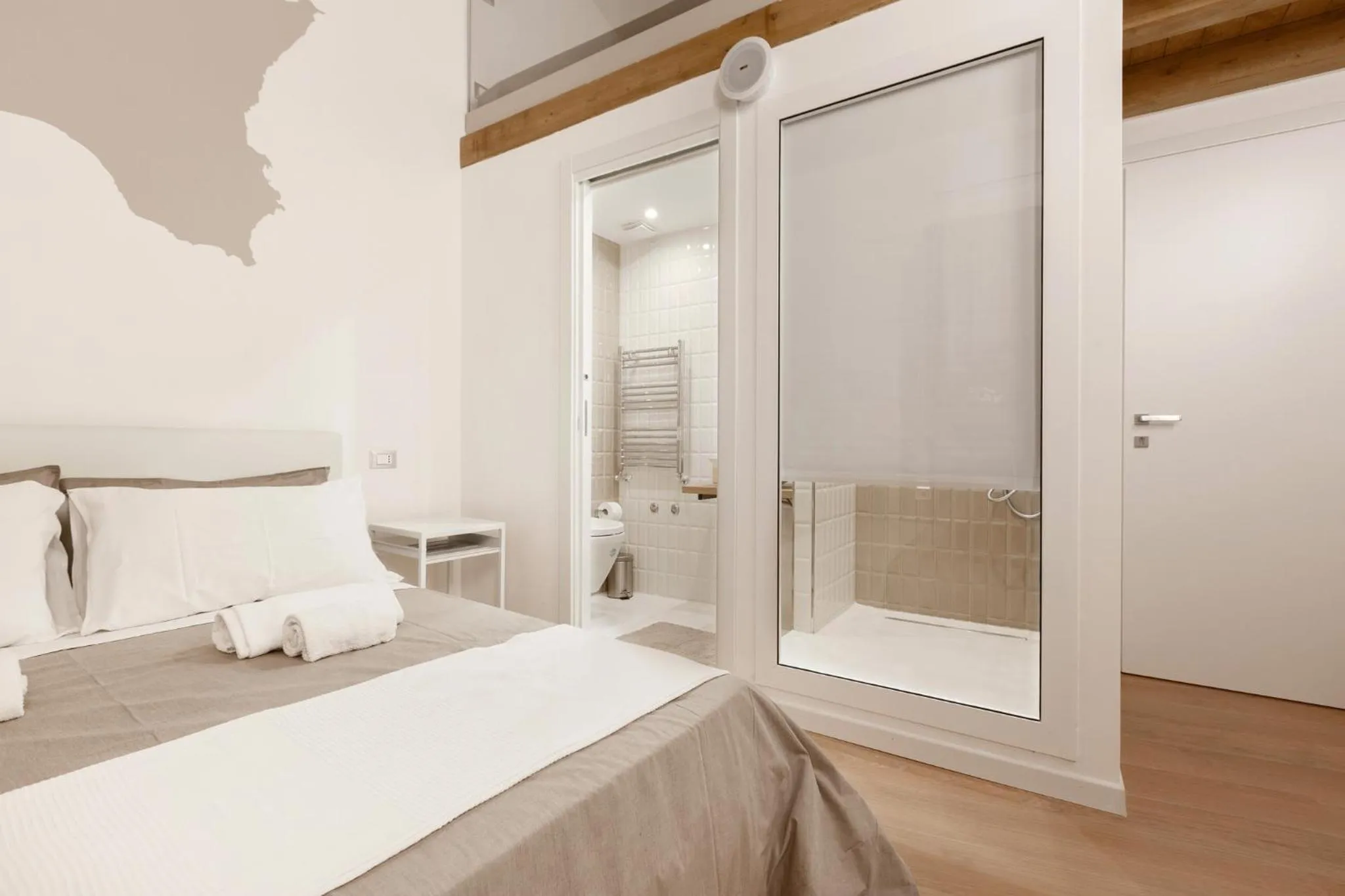 Bed in Sicily Dreams Luxury