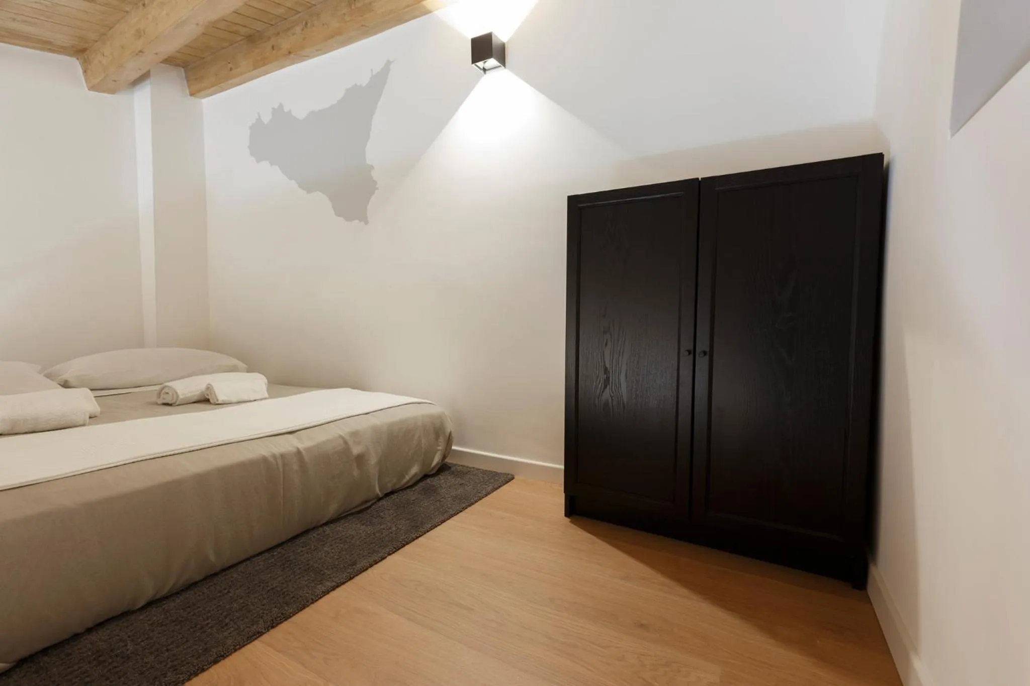 Bed in Sicily Dreams Luxury