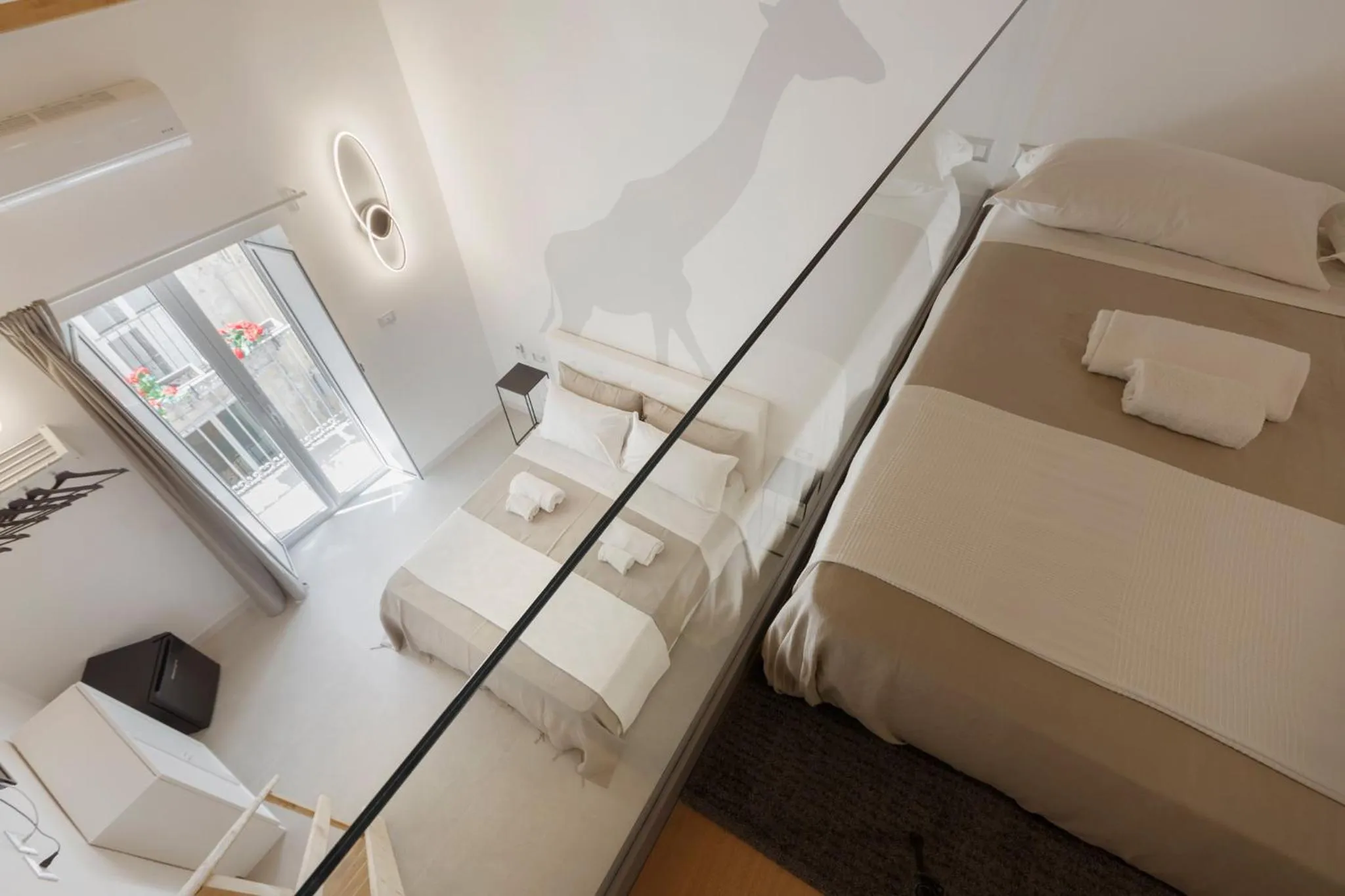 Bed in Sicily Dreams Luxury