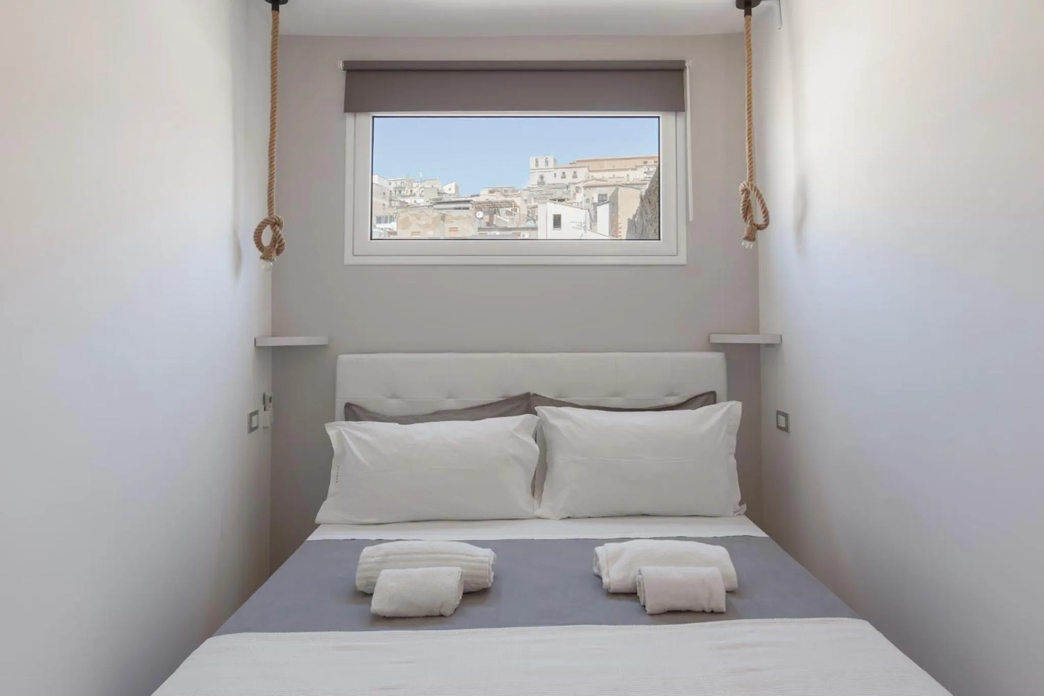Bedroom, Bed in Sicily Dreams Luxury