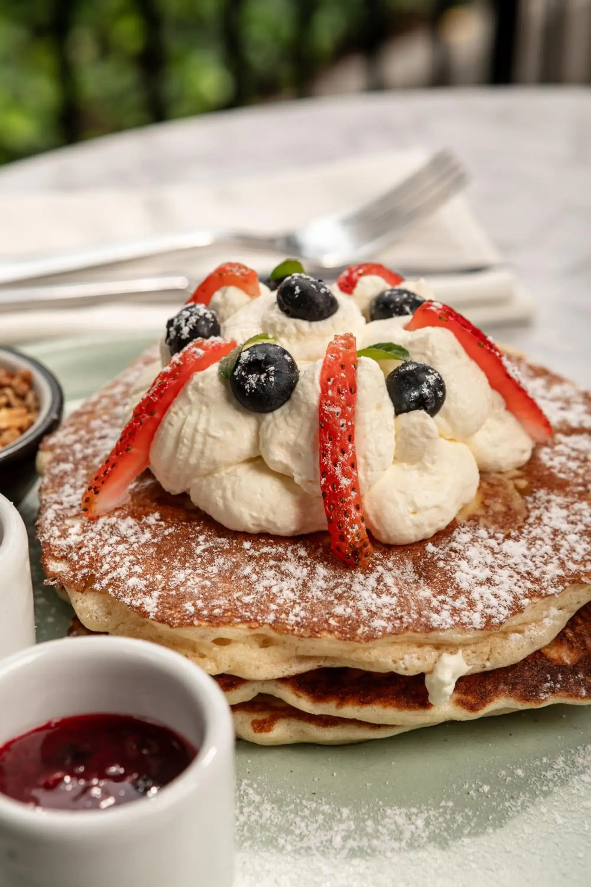 Breakfast in HAB Hotel Bogotá Breakfast in HAB Hotel Bogotá