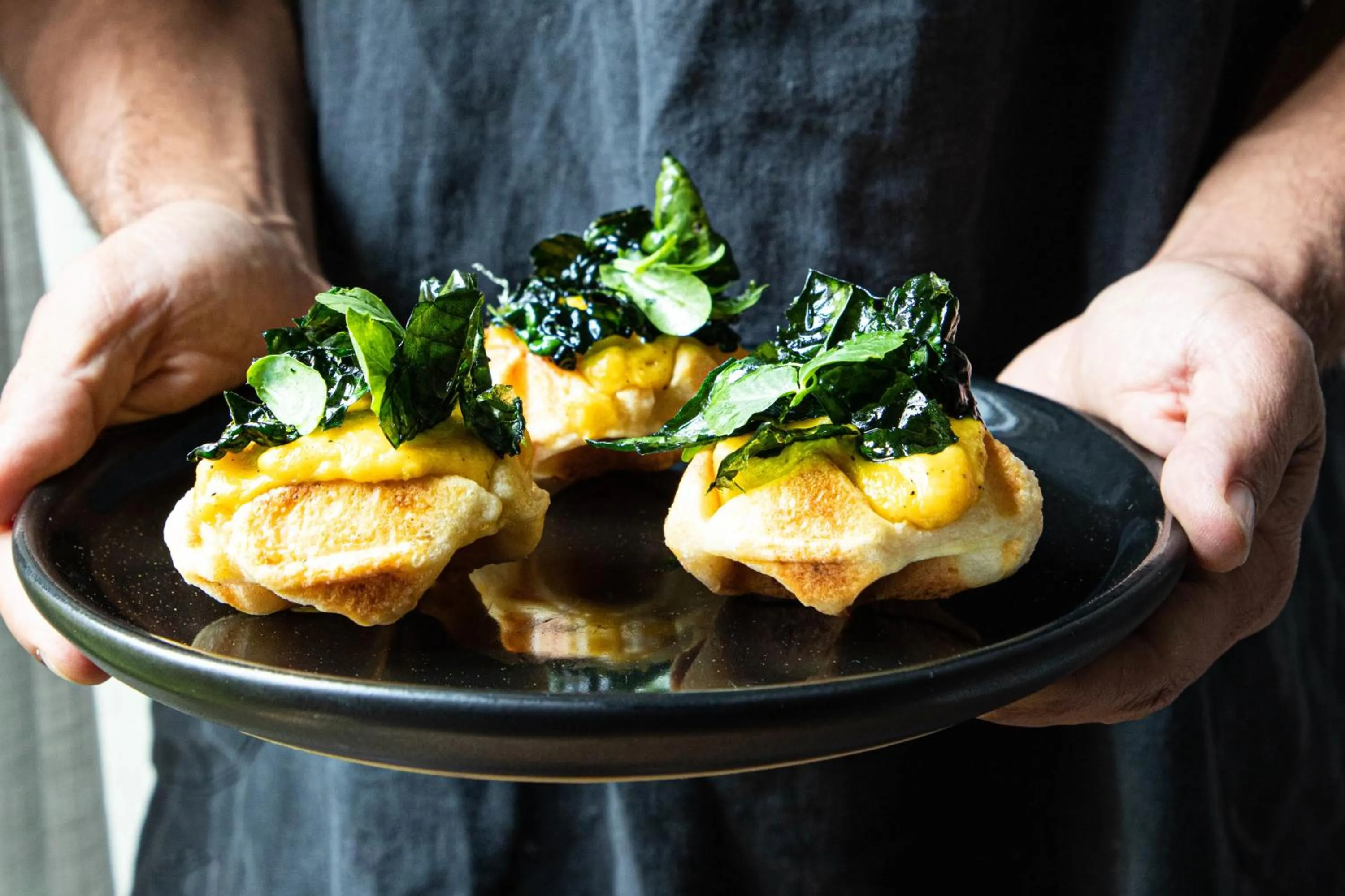Breakfast in HAB Hotel Bogotá
