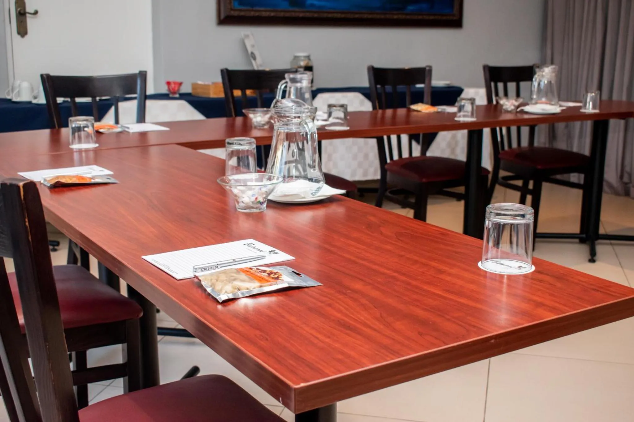 Coffee/tea facilities in Balmoral Lodge