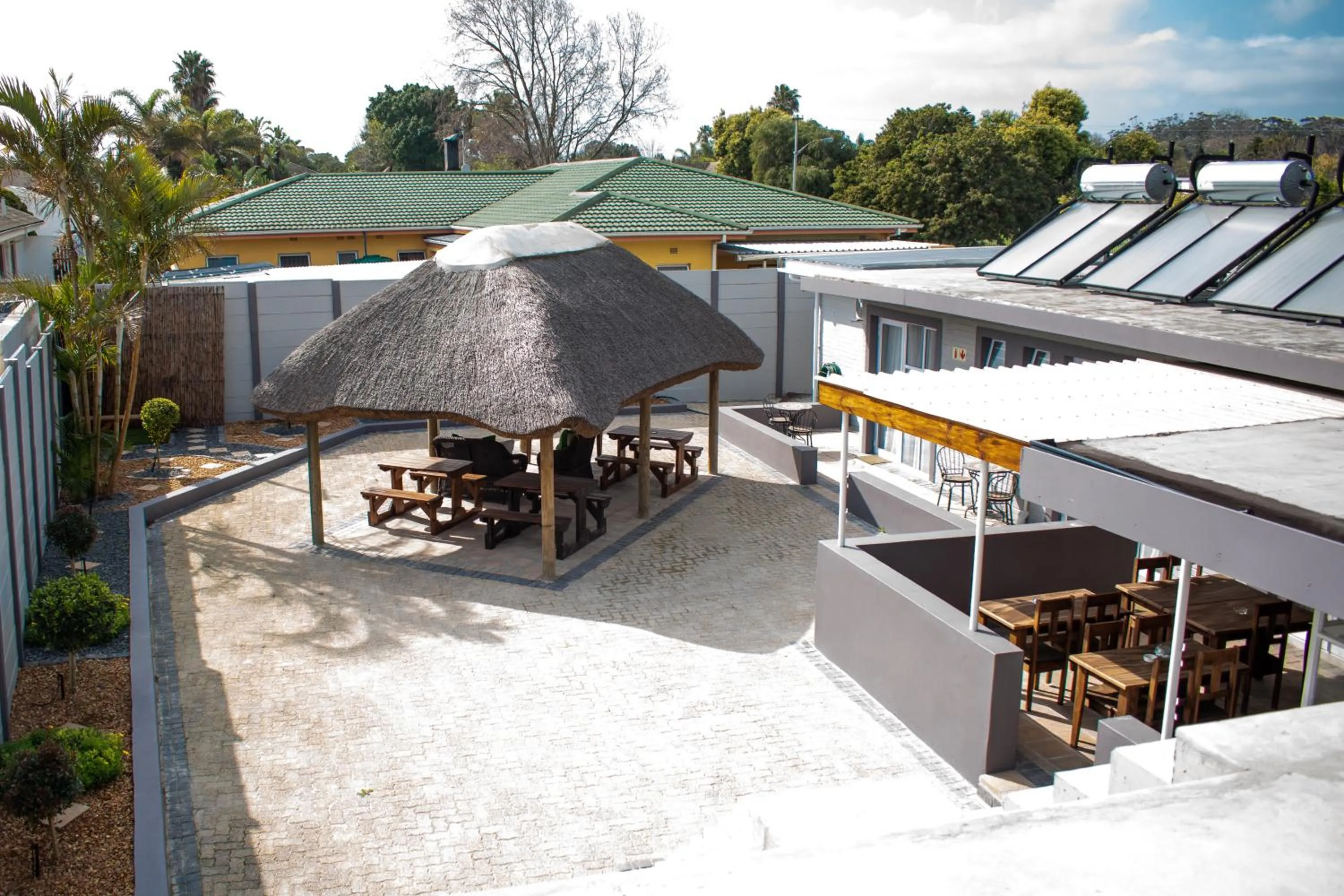 Property building in Balmoral Lodge