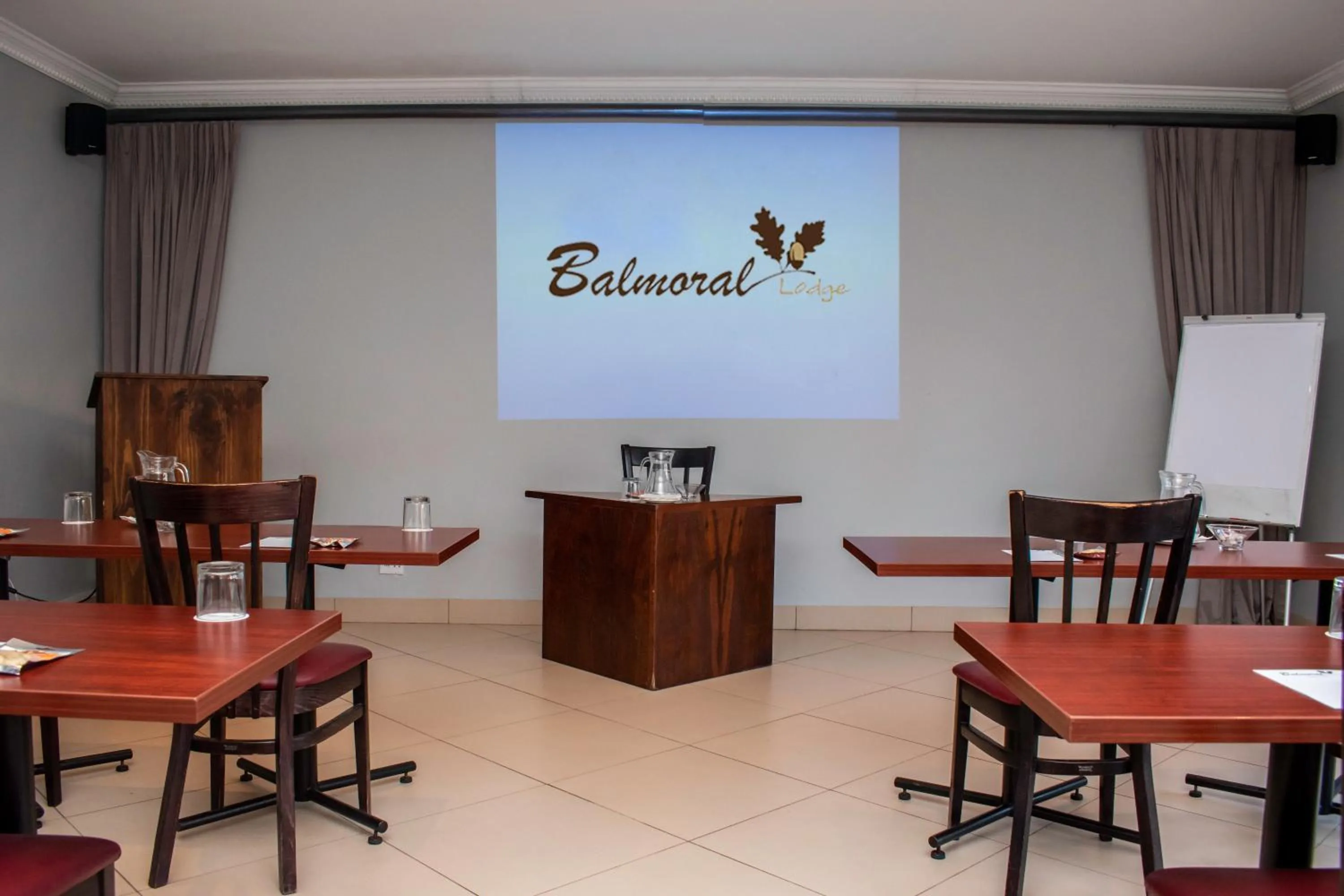 Meeting/conference room in Balmoral Lodge