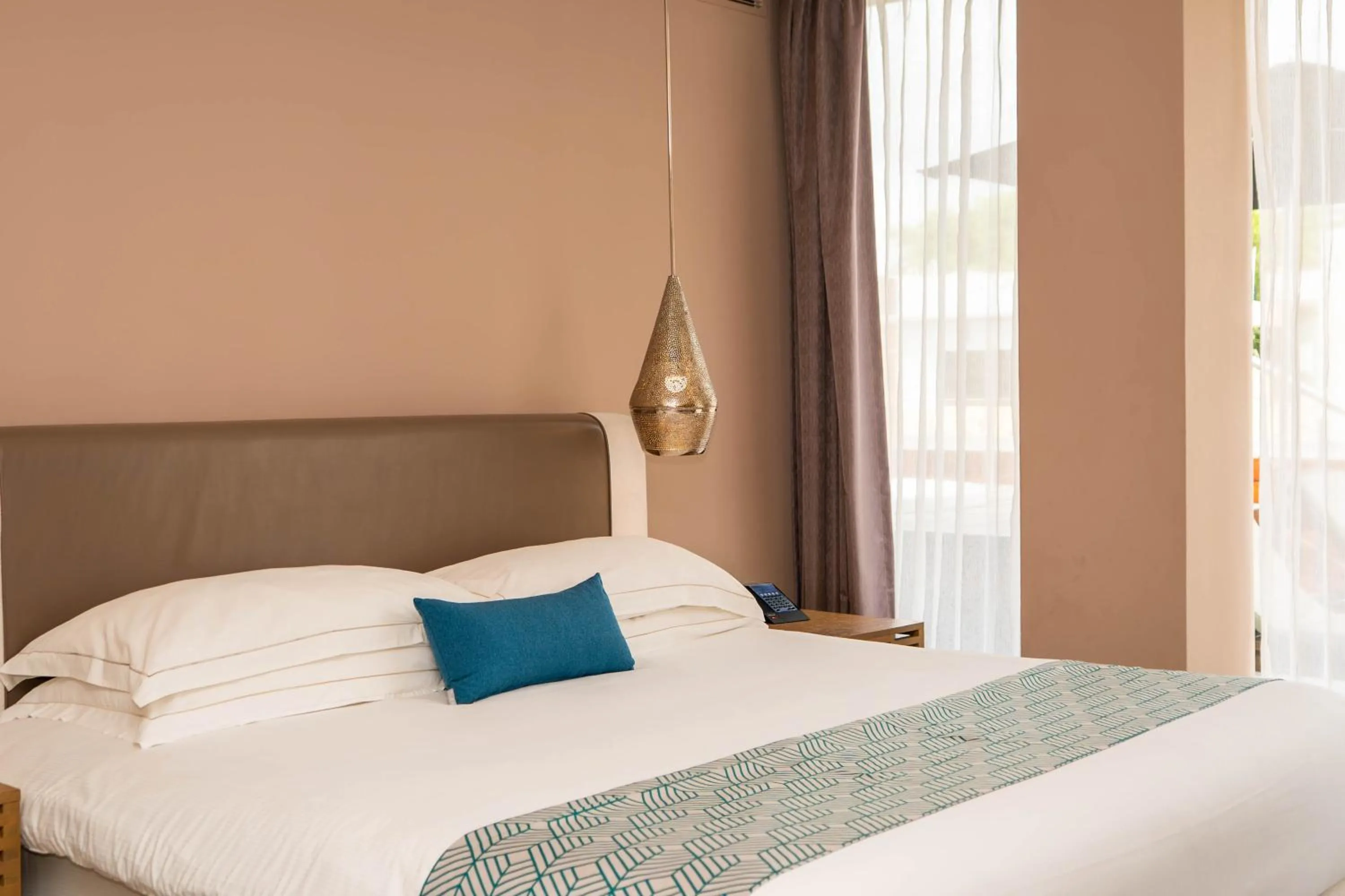 Bed in The Yucatan Playa Del Carmen, Tapestry Collection By Hilton