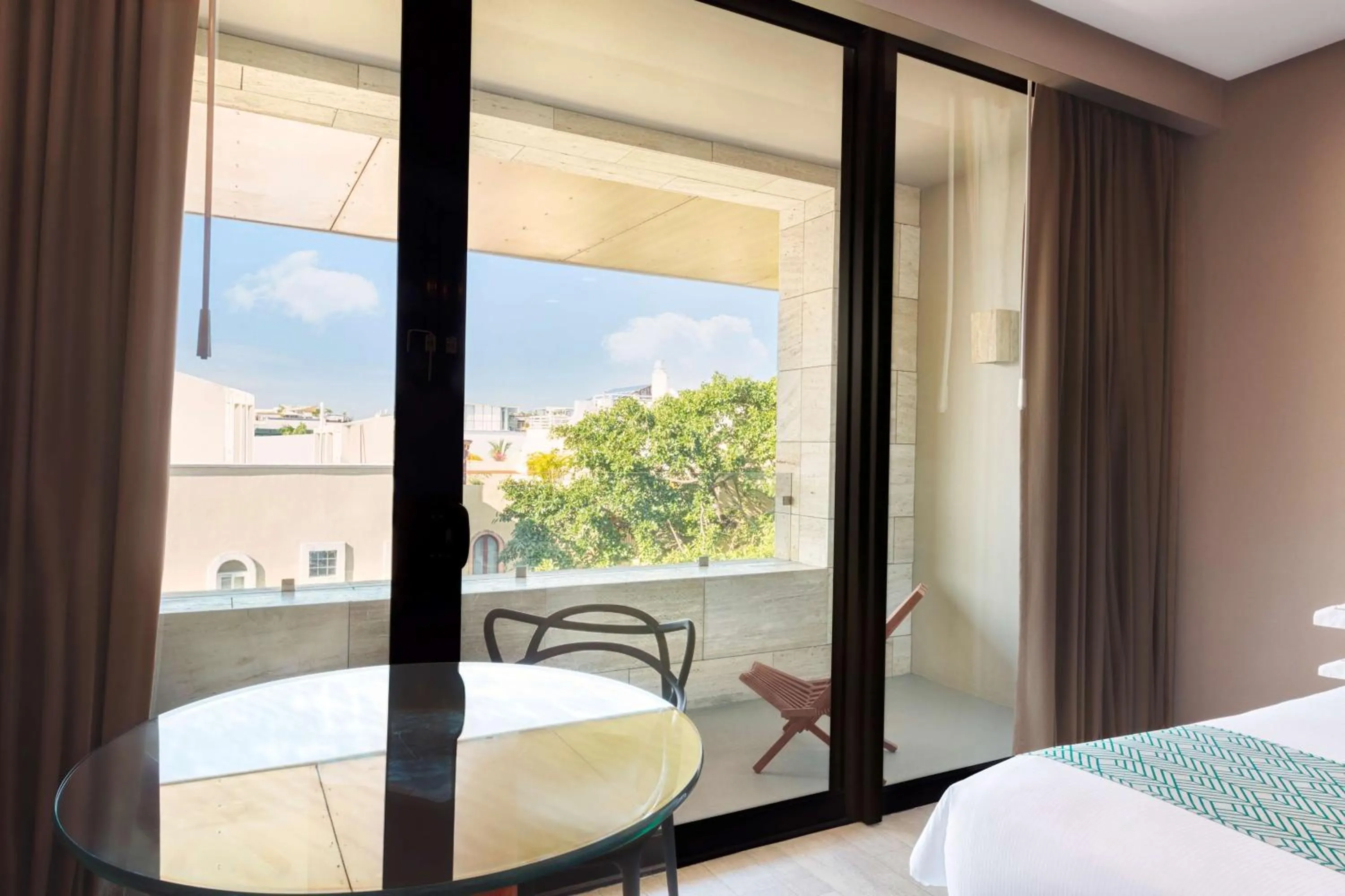 Photo of the whole room, Bed in The Yucatan Playa Del Carmen, Tapestry Collection By Hilton