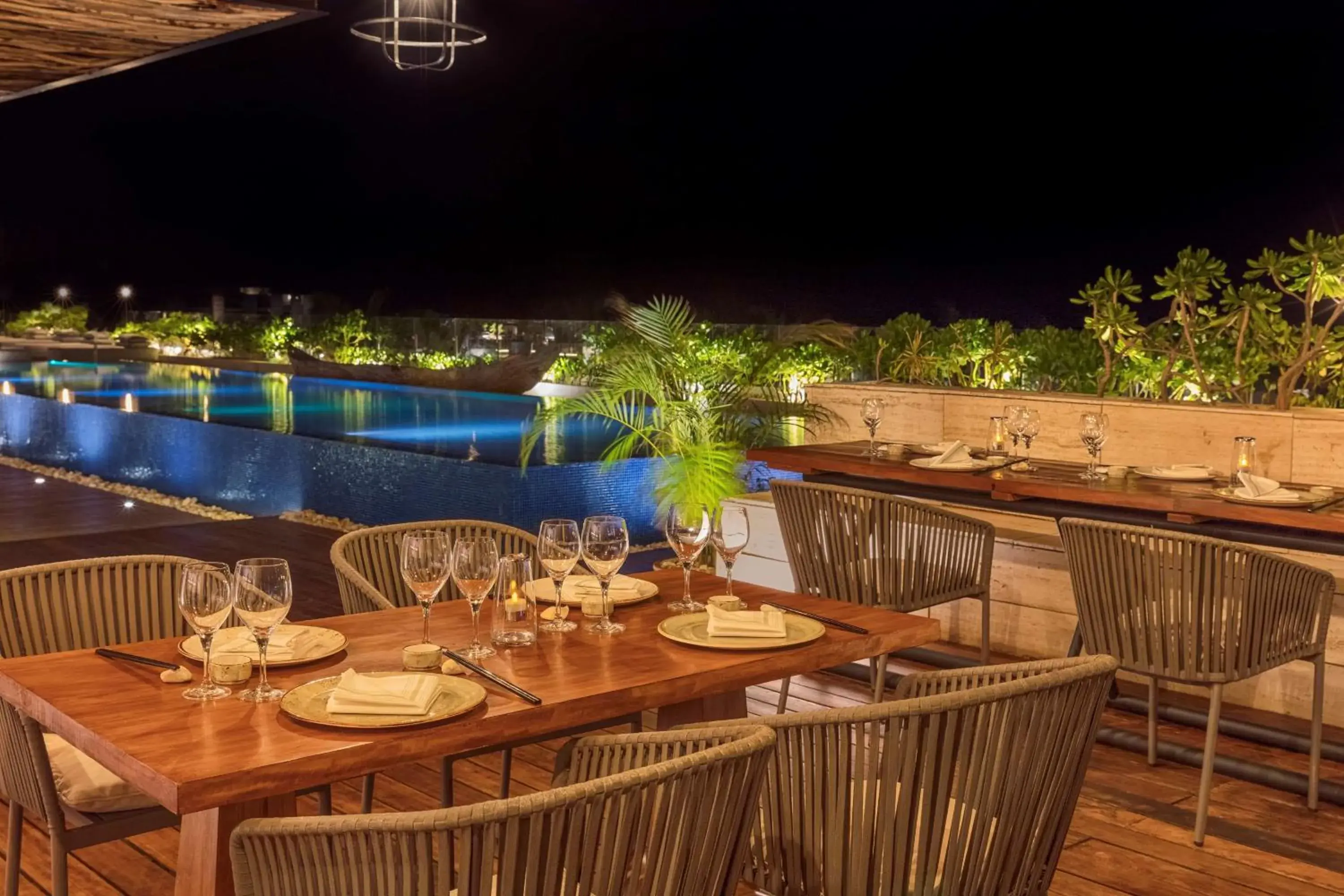 Restaurant/places to eat in The Yucatan Playa Del Carmen, Tapestry Collection By Hilton Restaurant/places to eat in The Yucatan Playa Del Carmen, Tapestry Collection By Hilton