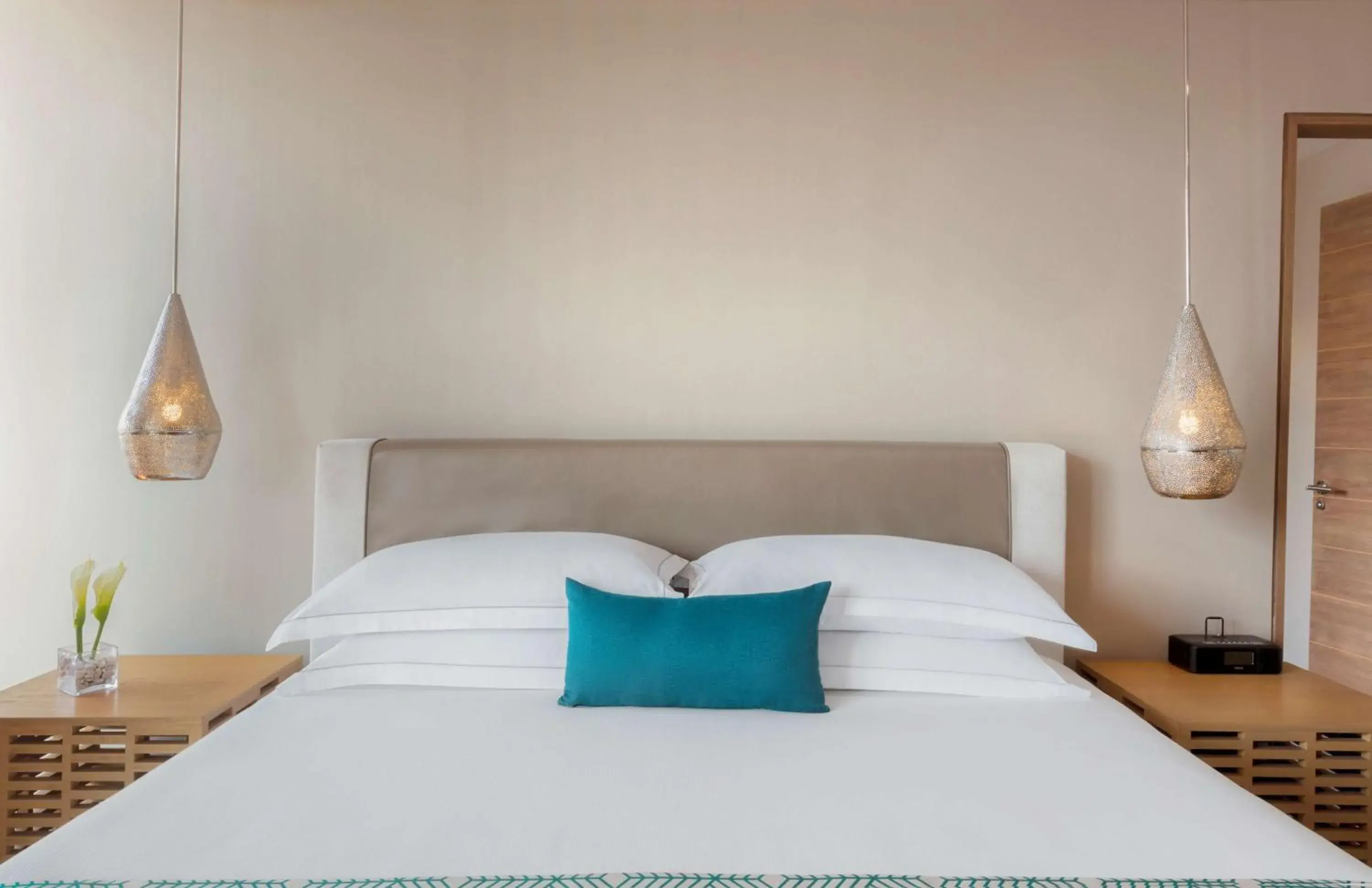 Bed in The Yucatan Playa Del Carmen, Tapestry Collection By Hilton Bed in The Yucatan Playa Del Carmen, Tapestry Collection By Hilton