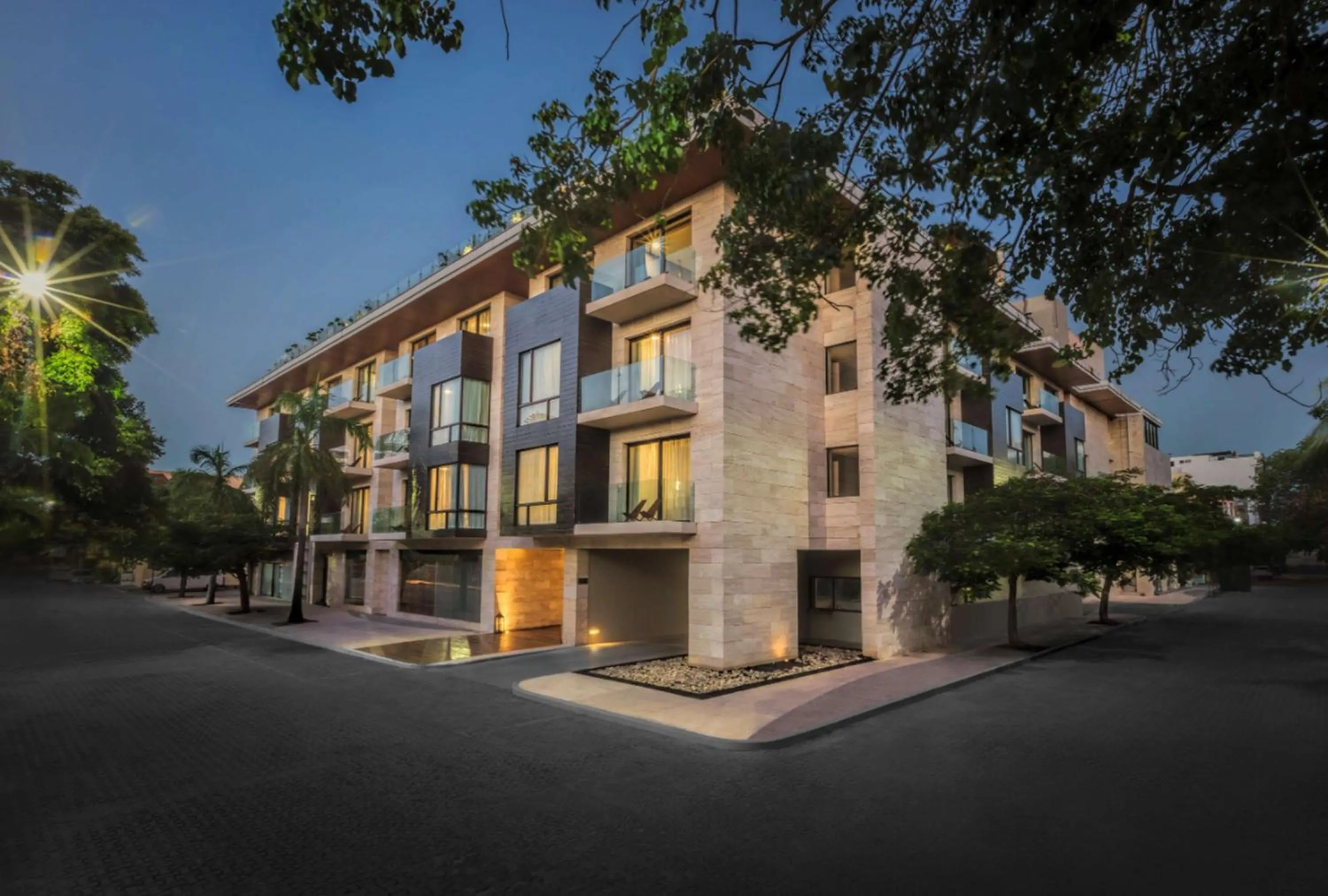 Property building in The Yucatan Playa Del Carmen, Tapestry Collection By Hilton