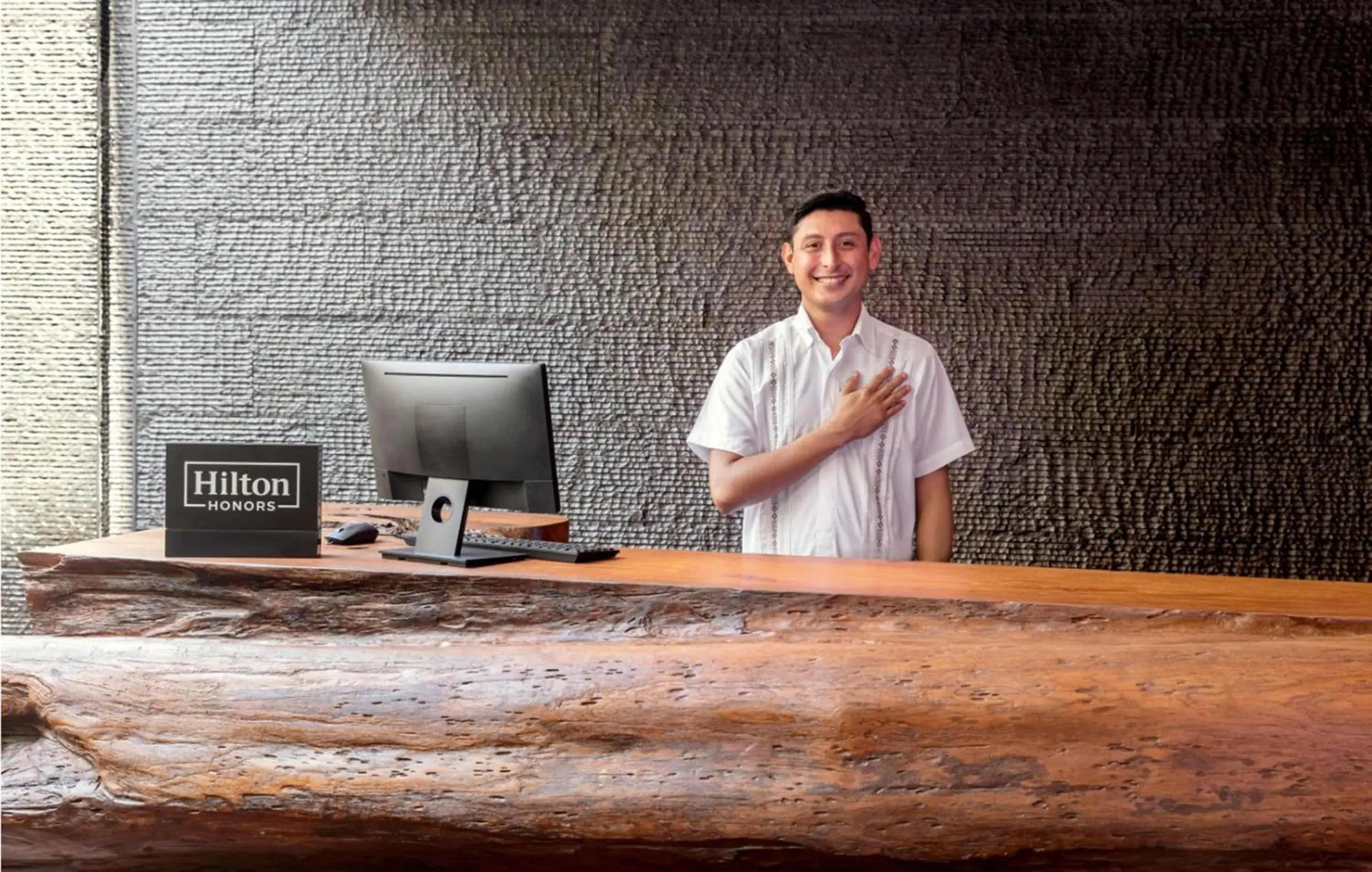 Lobby or reception in The Yucatan Playa Del Carmen, Tapestry Collection By Hilton Lobby or reception in The Yucatan Playa Del Carmen, Tapestry Collection By Hilton