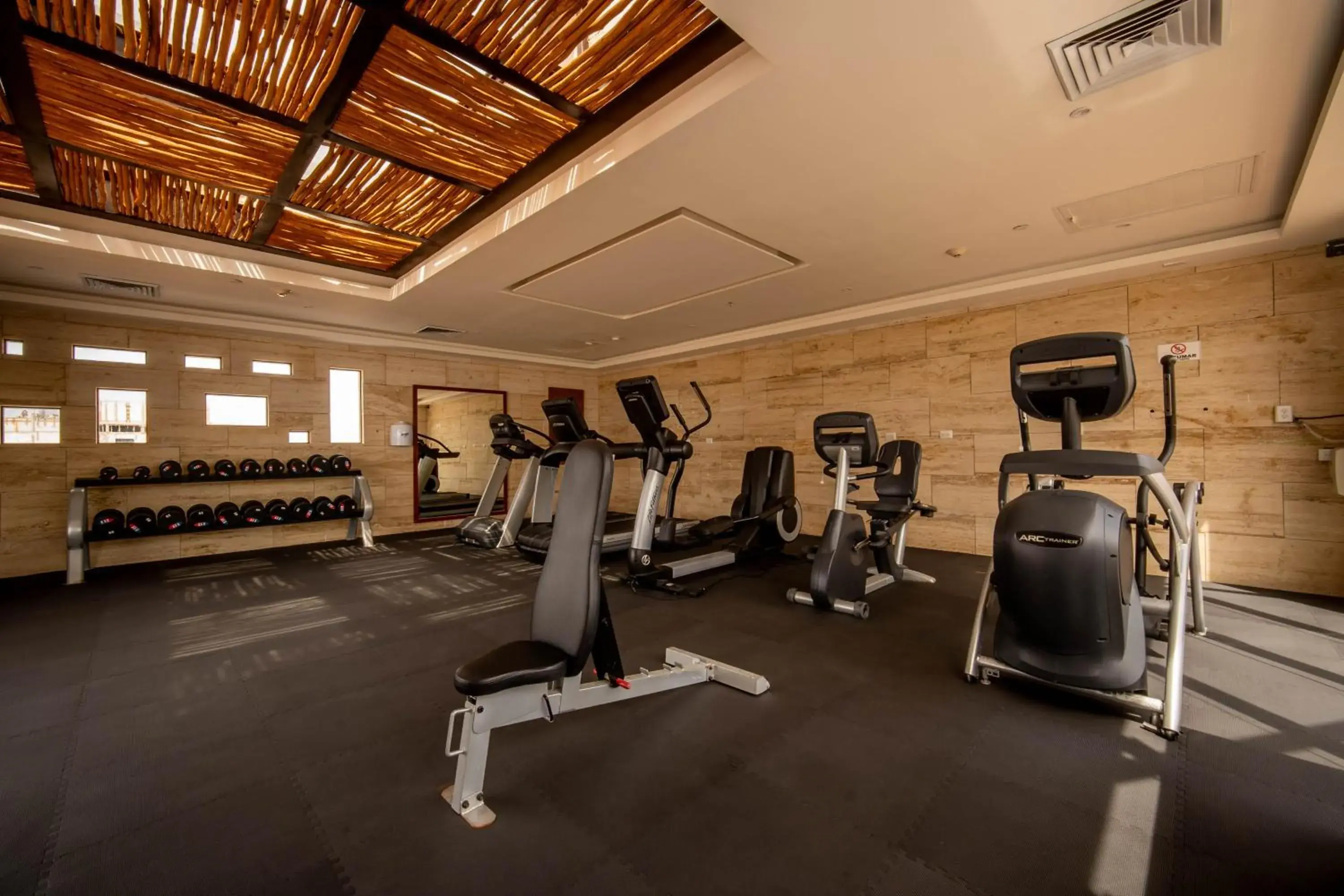Fitness centre/facilities in The Yucatan Playa Del Carmen, Tapestry Collection By Hilton Fitness centre/facilities in The Yucatan Playa Del Carmen, Tapestry Collection By Hilton