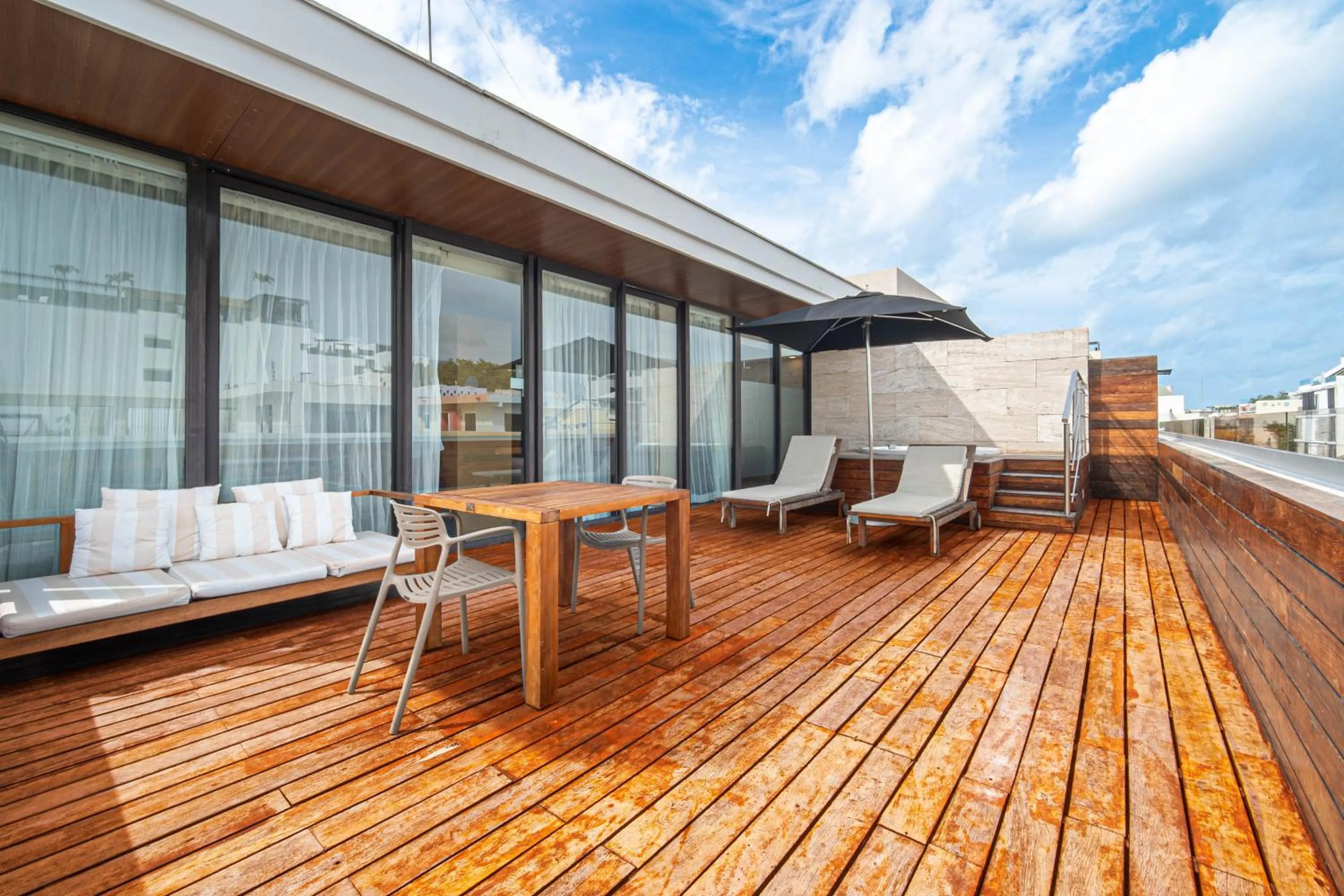 Solarium in The Yucatan Playa Del Carmen, Tapestry Collection By Hilton