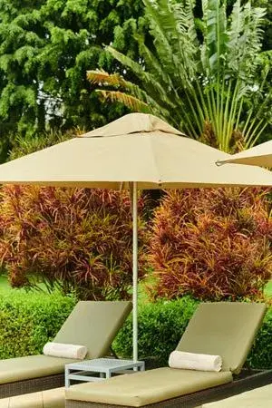 Swimming pool in Mount Meru Hotel Swimming pool in Mount Meru Hotel