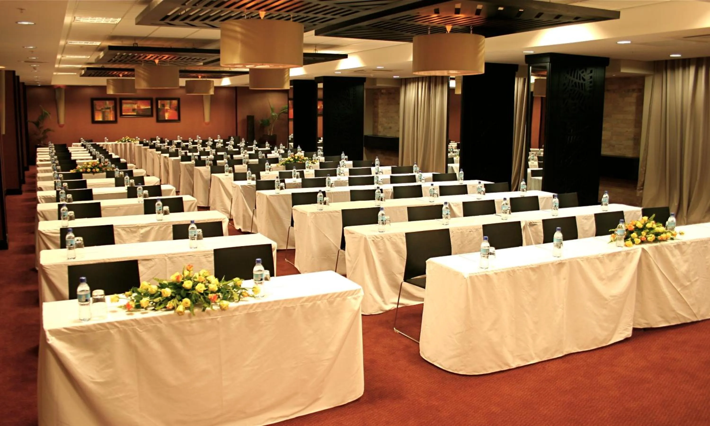 Banquet/Function facilities in Mount Meru Hotel