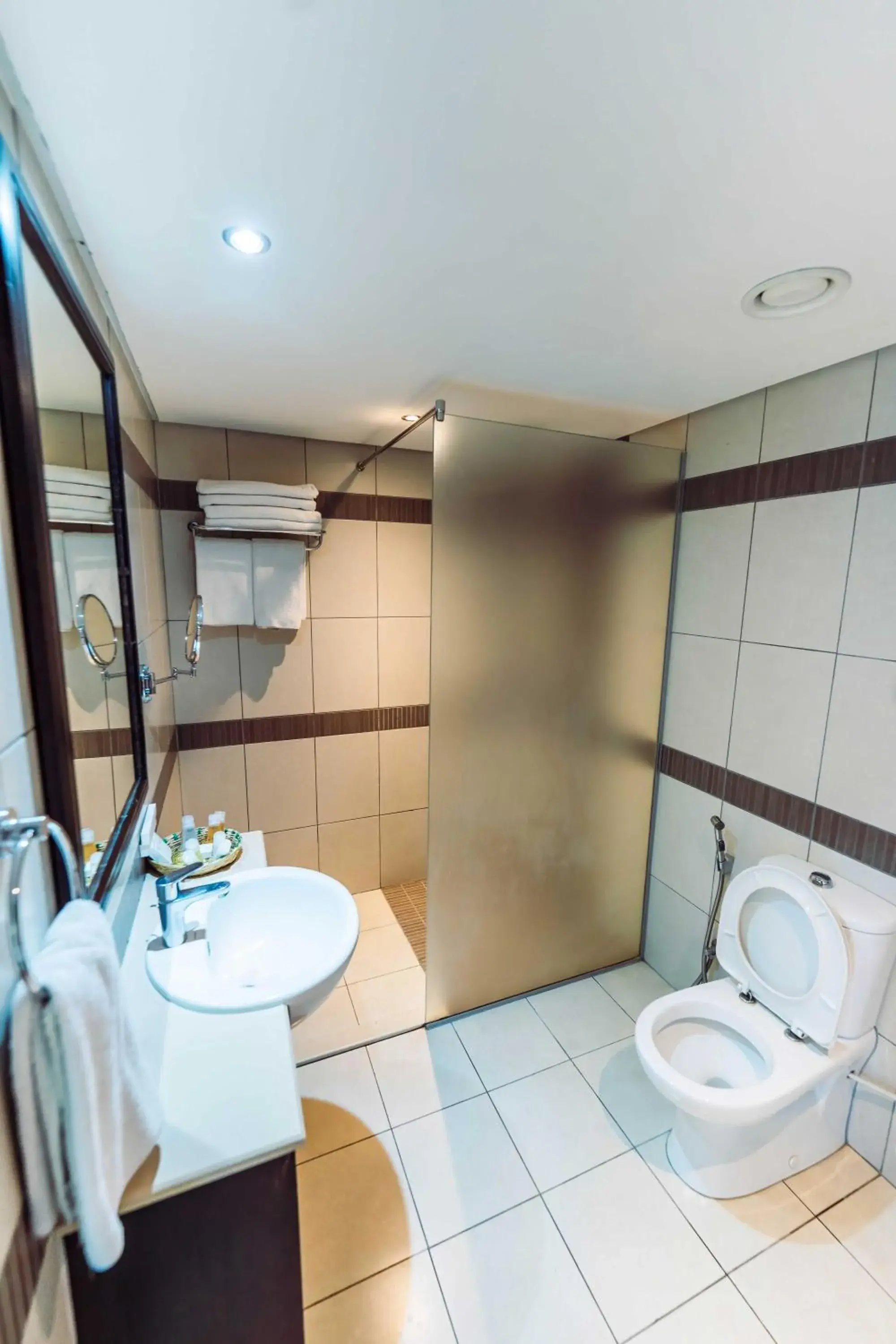 Standard Double or Twin Room - single occupancy in Mount Meru Hotel Standard Double or Twin Room - single occupancy in Mount Meru Hotel