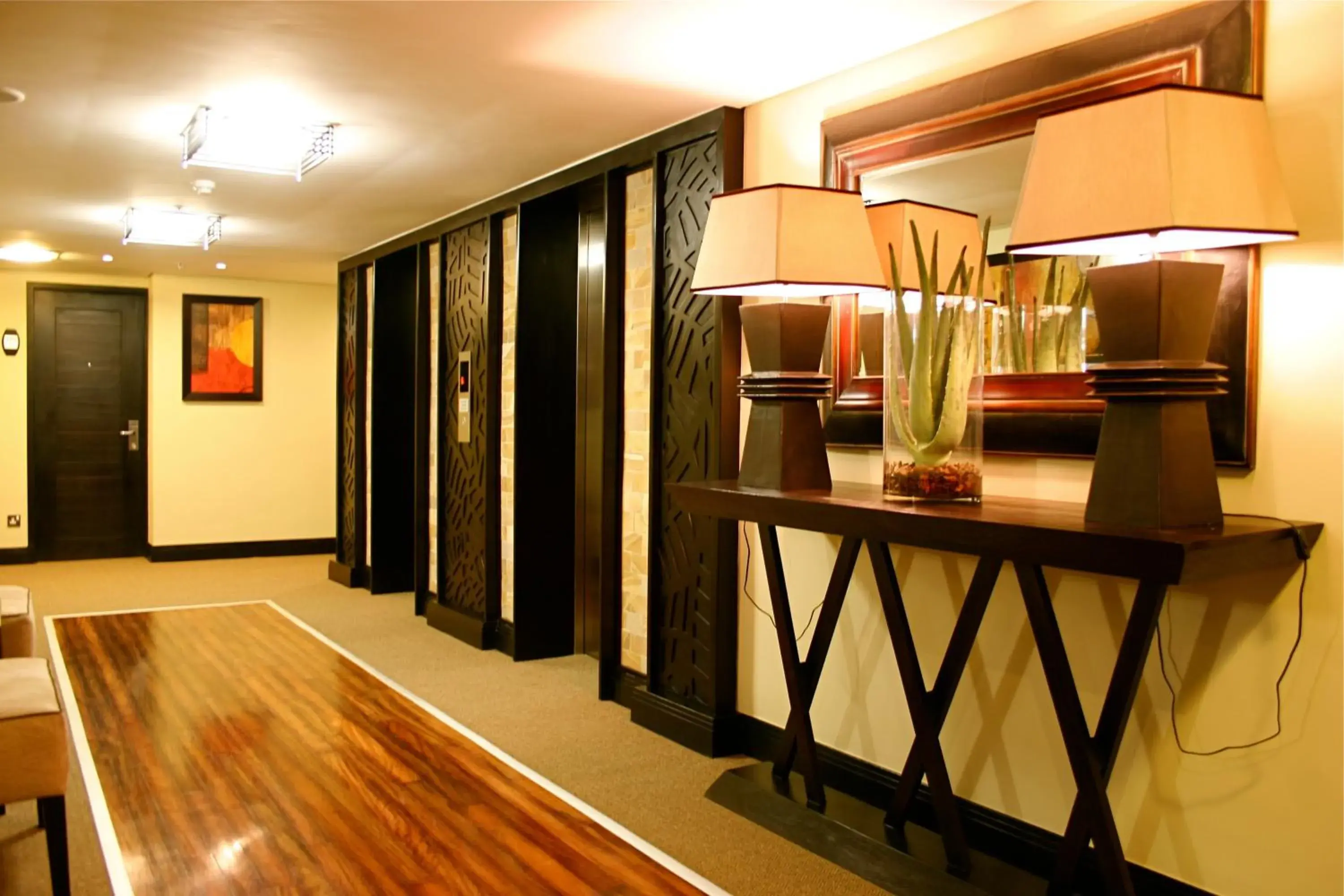 Lobby or reception in Mount Meru Hotel Lobby or reception in Mount Meru Hotel