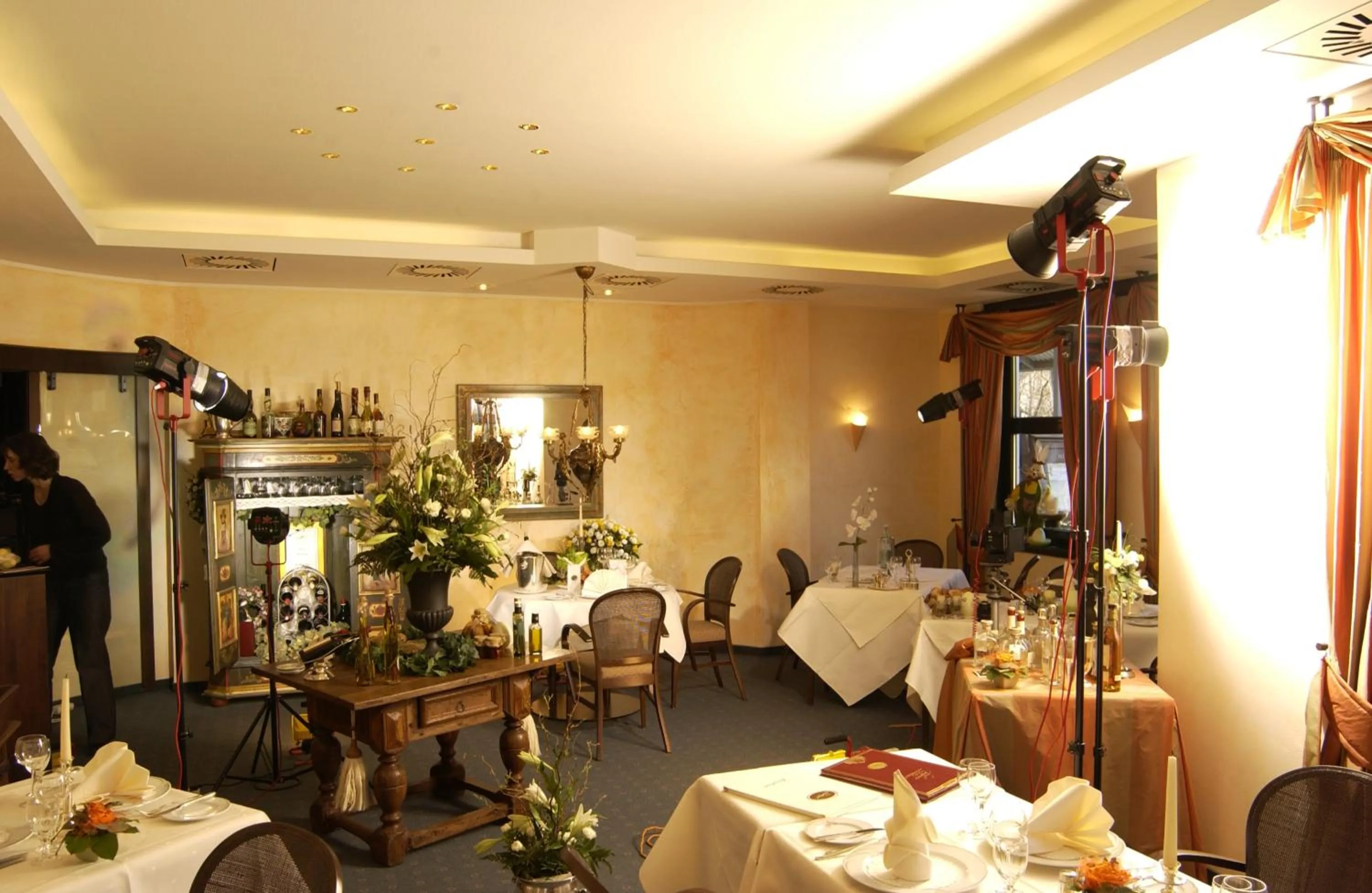 Banquet/Function facilities in Hotel Spiegel