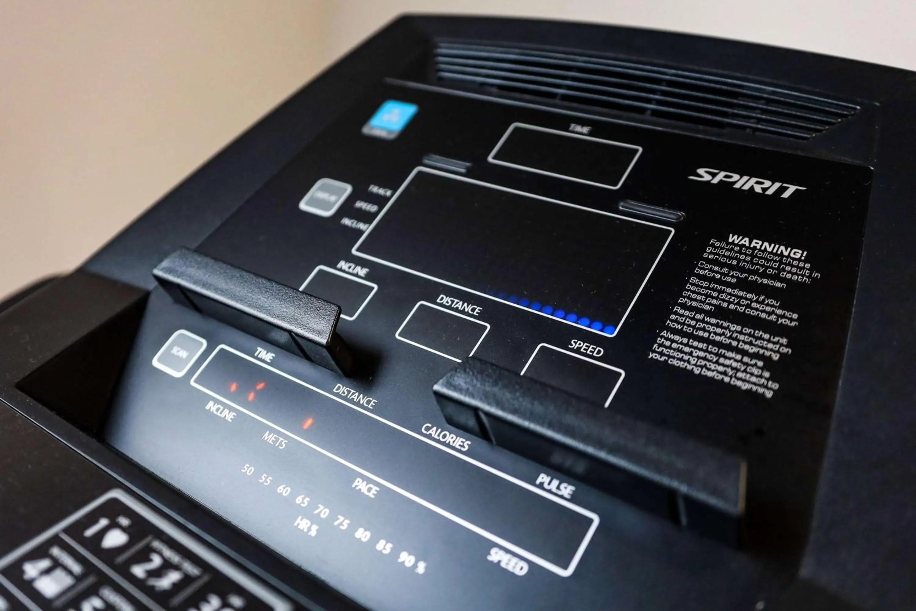 Fitness centre/facilities in Wyndham Garden Christchurch Kilmore Street