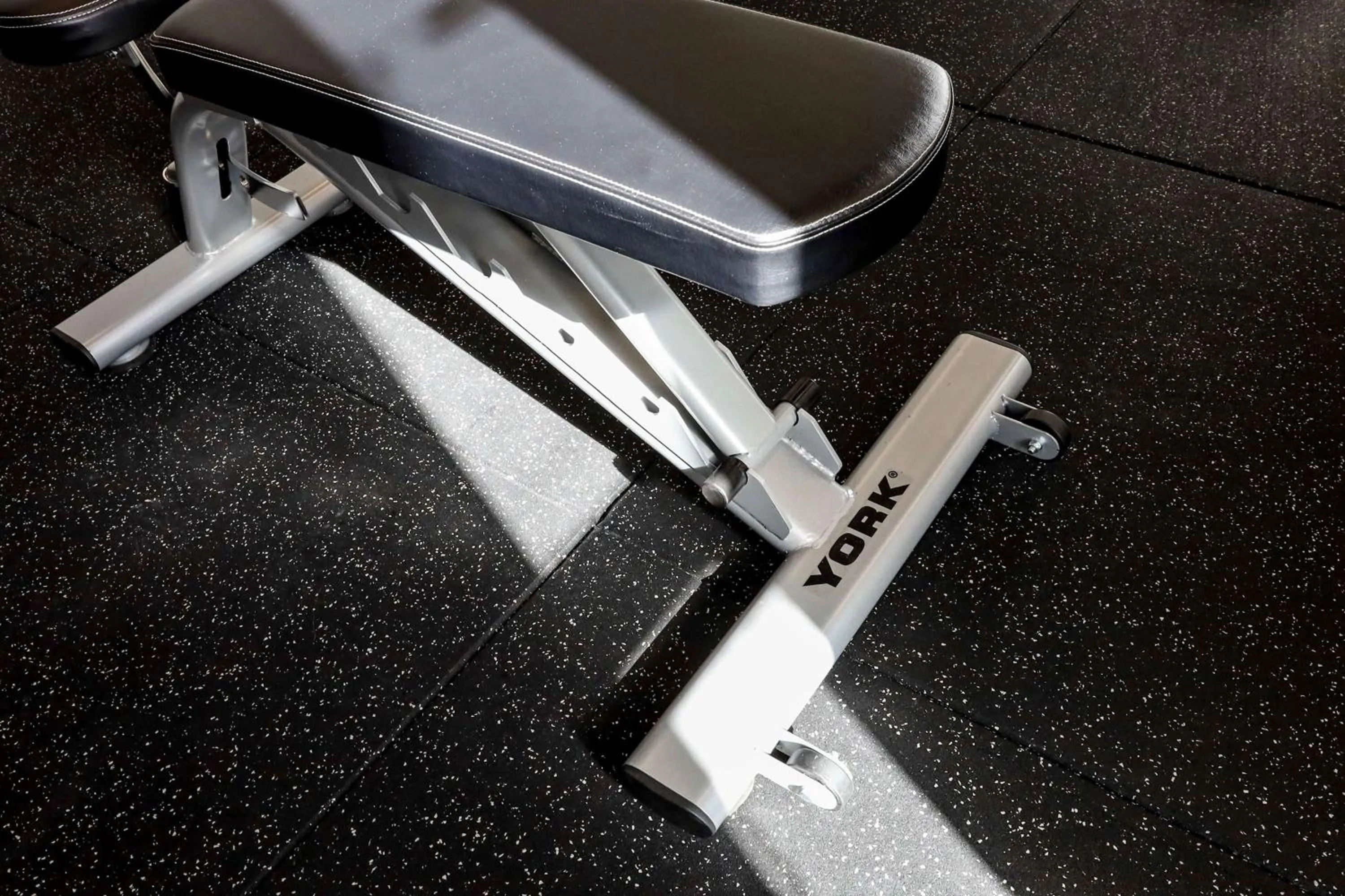 Fitness centre/facilities in Wyndham Garden Christchurch Kilmore Street