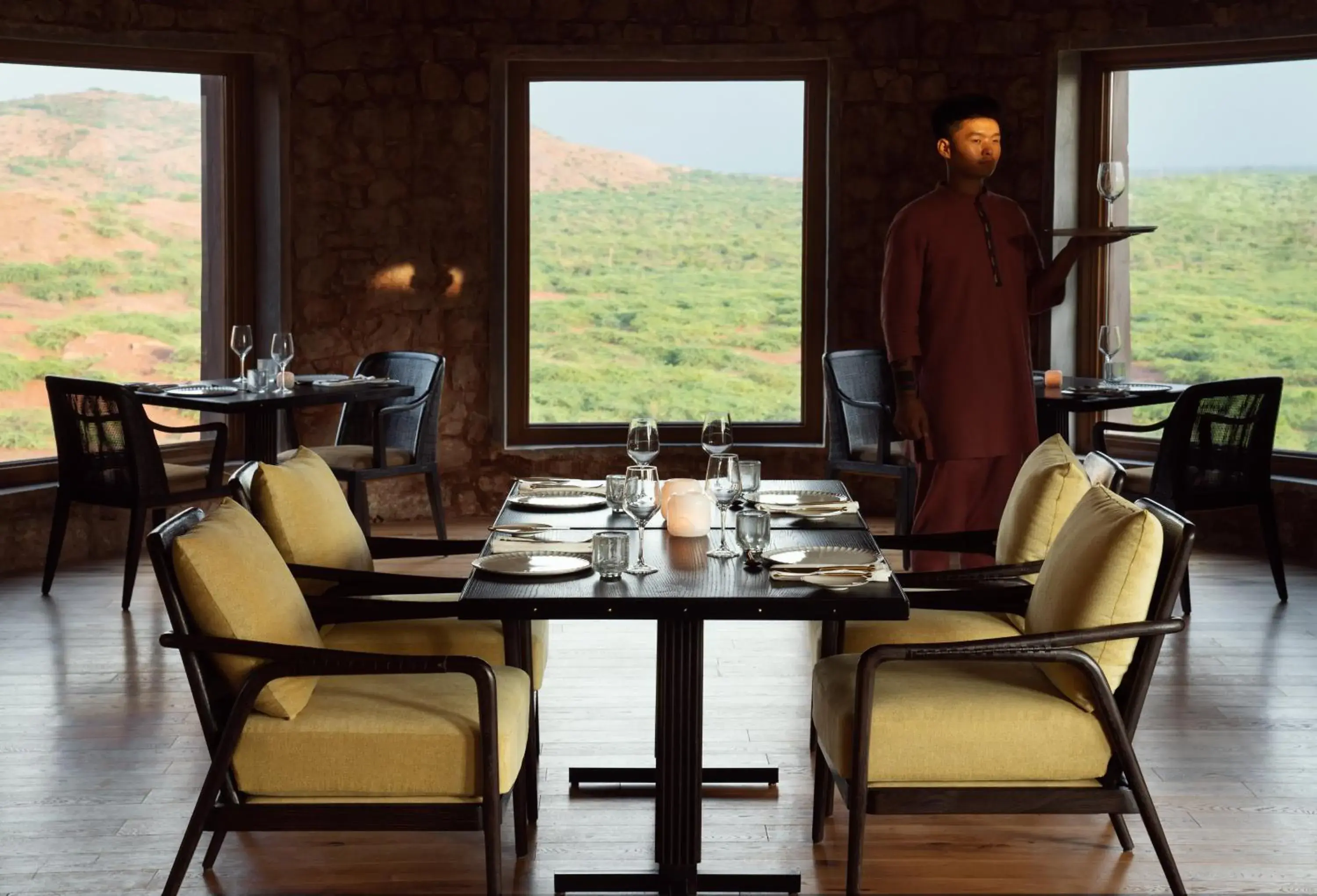 Restaurant/places to eat in Six Senses Fort Barwara Sawai Madhopur Restaurant/places to eat in Six Senses Fort Barwara Sawai Madhopur