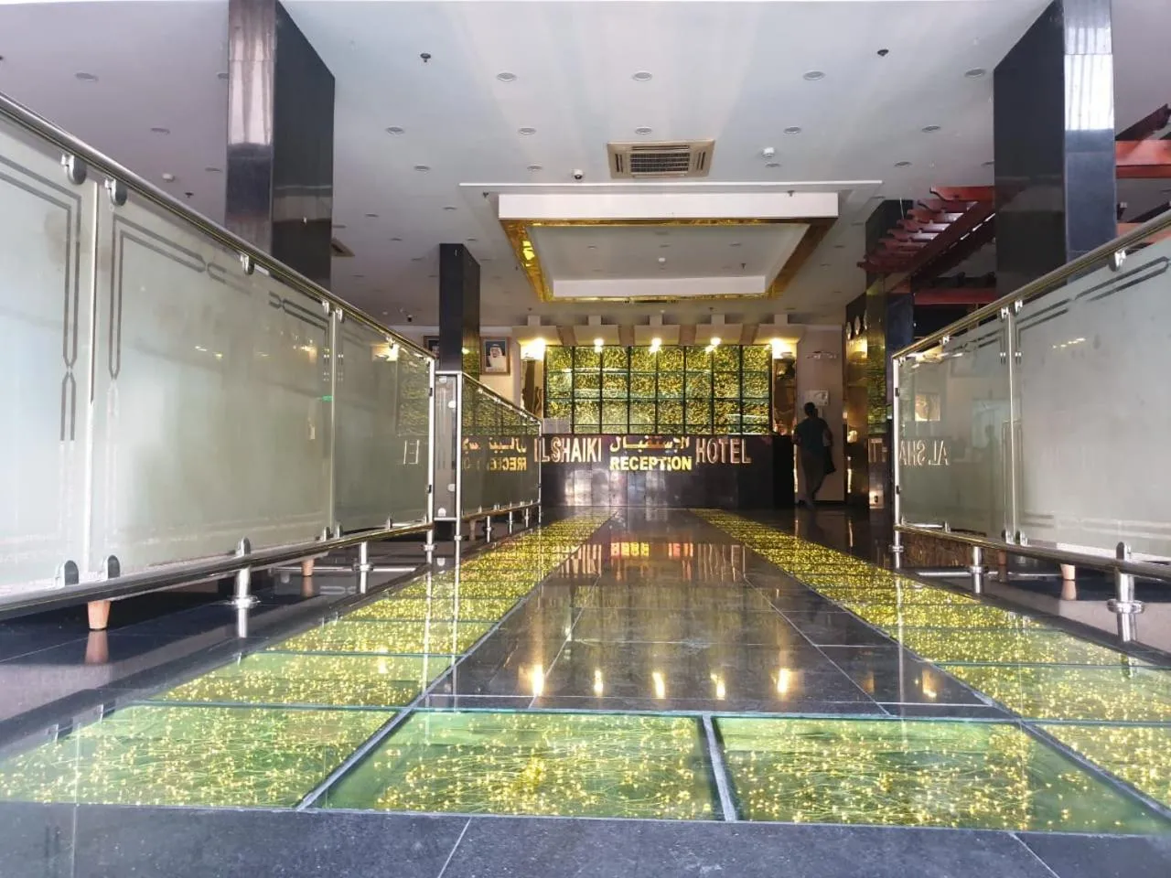 Al Shaiki Hotel