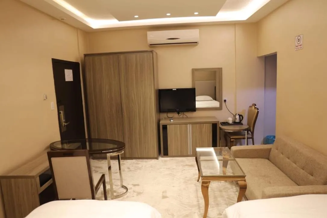 Single Room - single occupancy in Al Shaiki Hotel