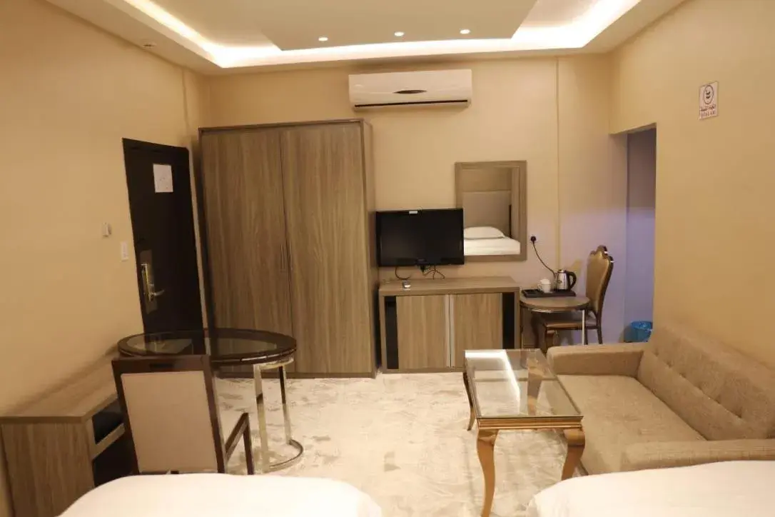 Single Room - single occupancy in Al Shaiki Hotel Single Room - single occupancy in Al Shaiki Hotel