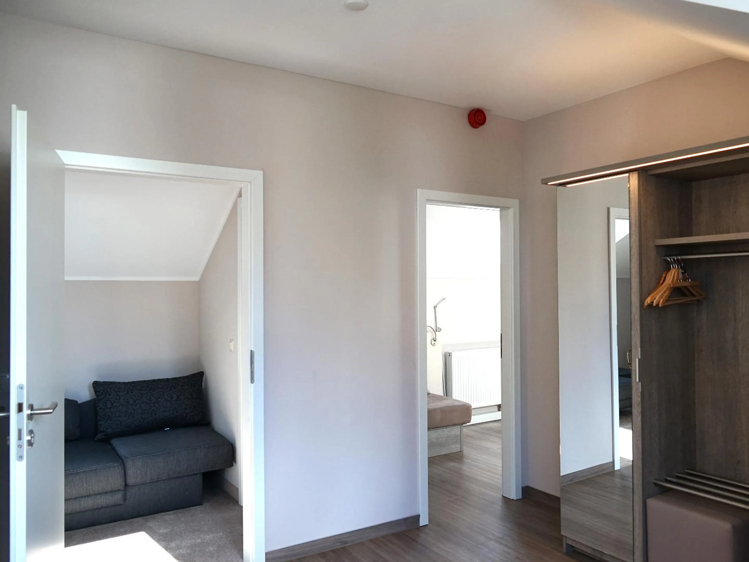 Living room in Hotel Bonn City