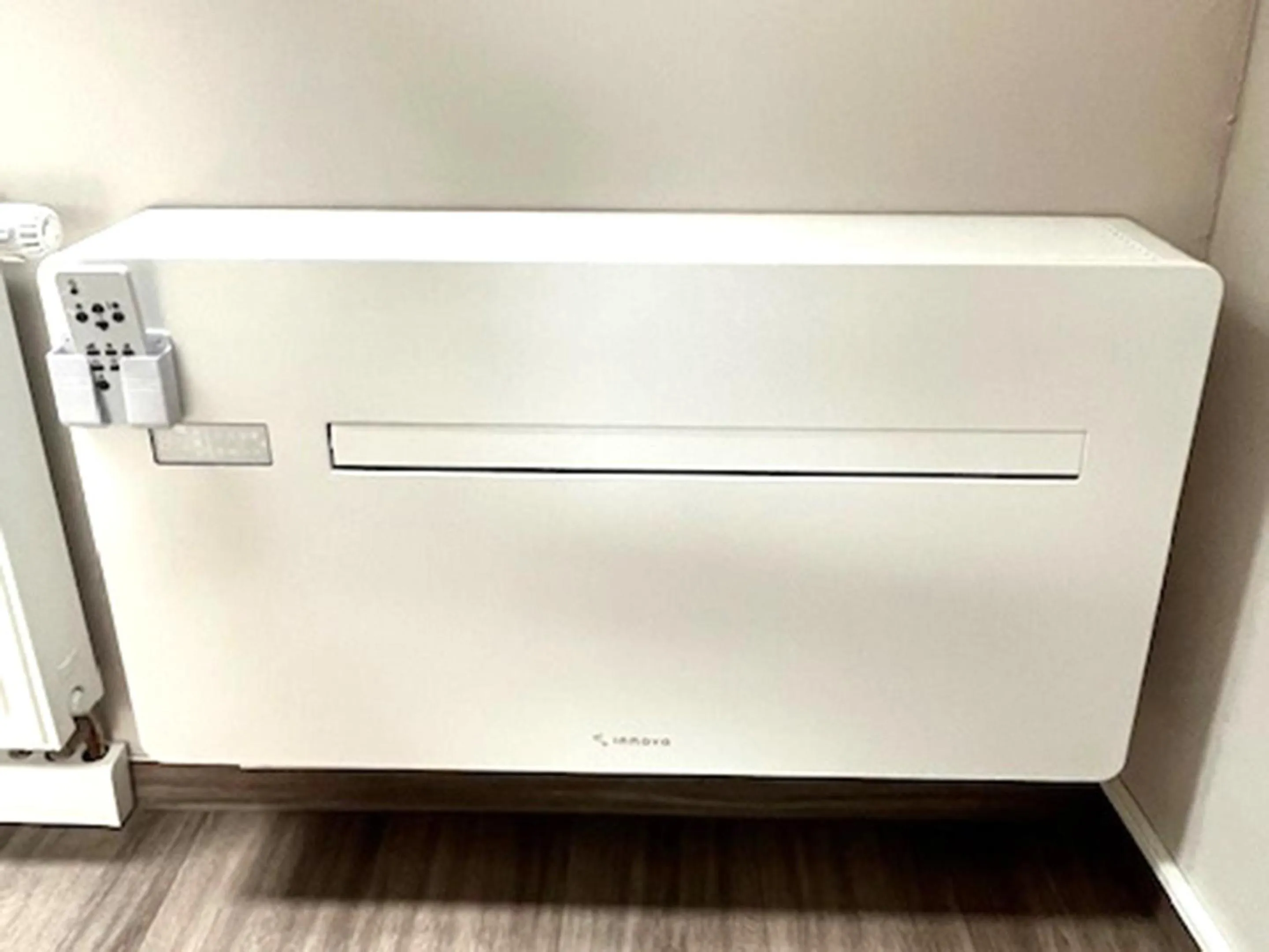 air conditioner in Hotel Bonn City