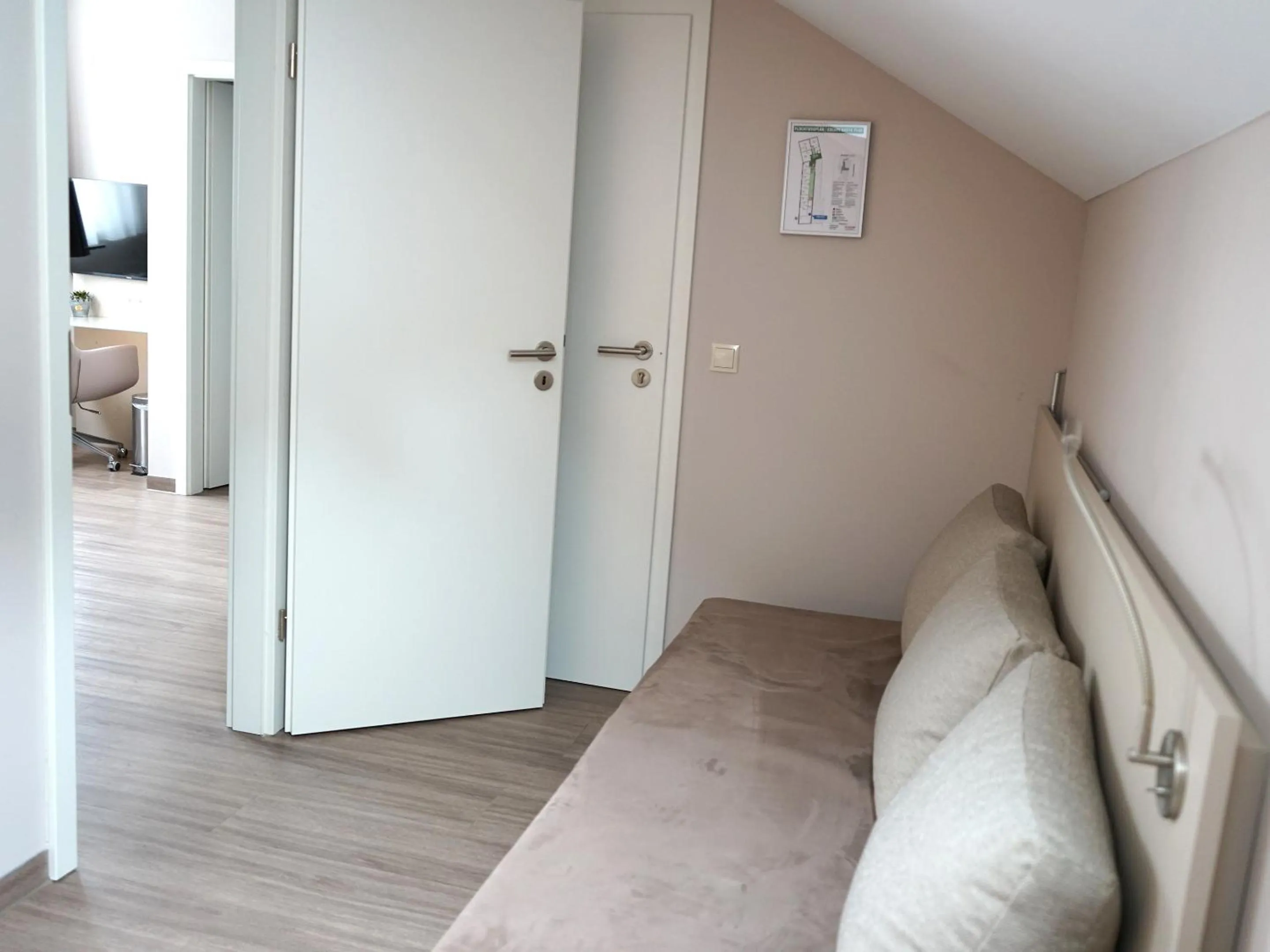 Decorative detail in Hotel Bonn City