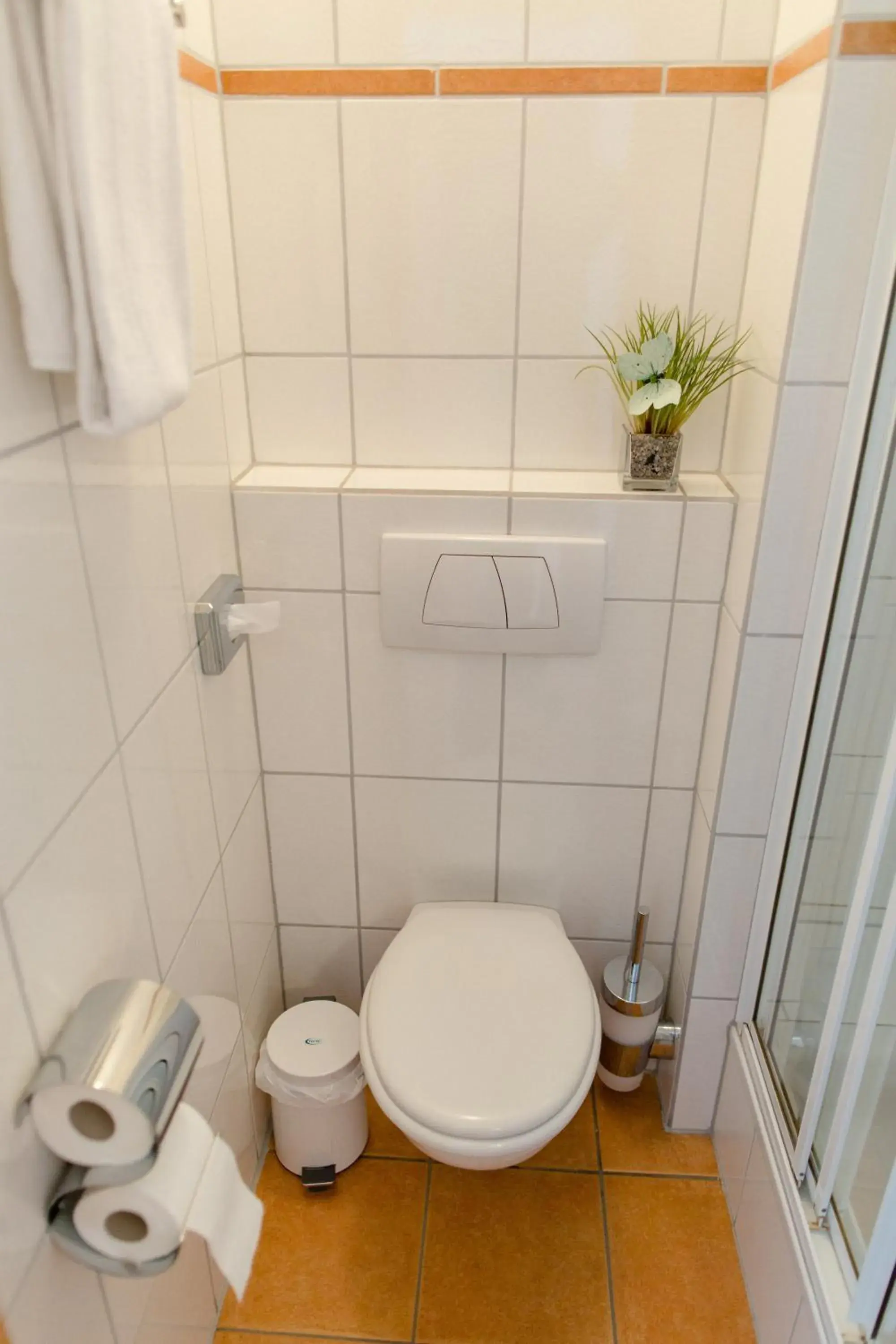 Single Room in Hotel Bonn City Single Room in Hotel Bonn City