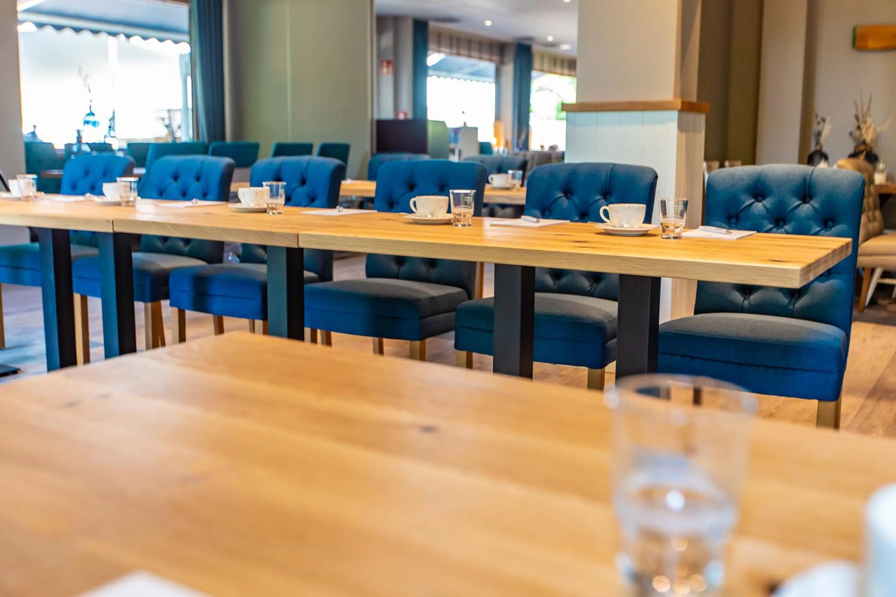 Meeting/conference room in Stratmanns Haus am See