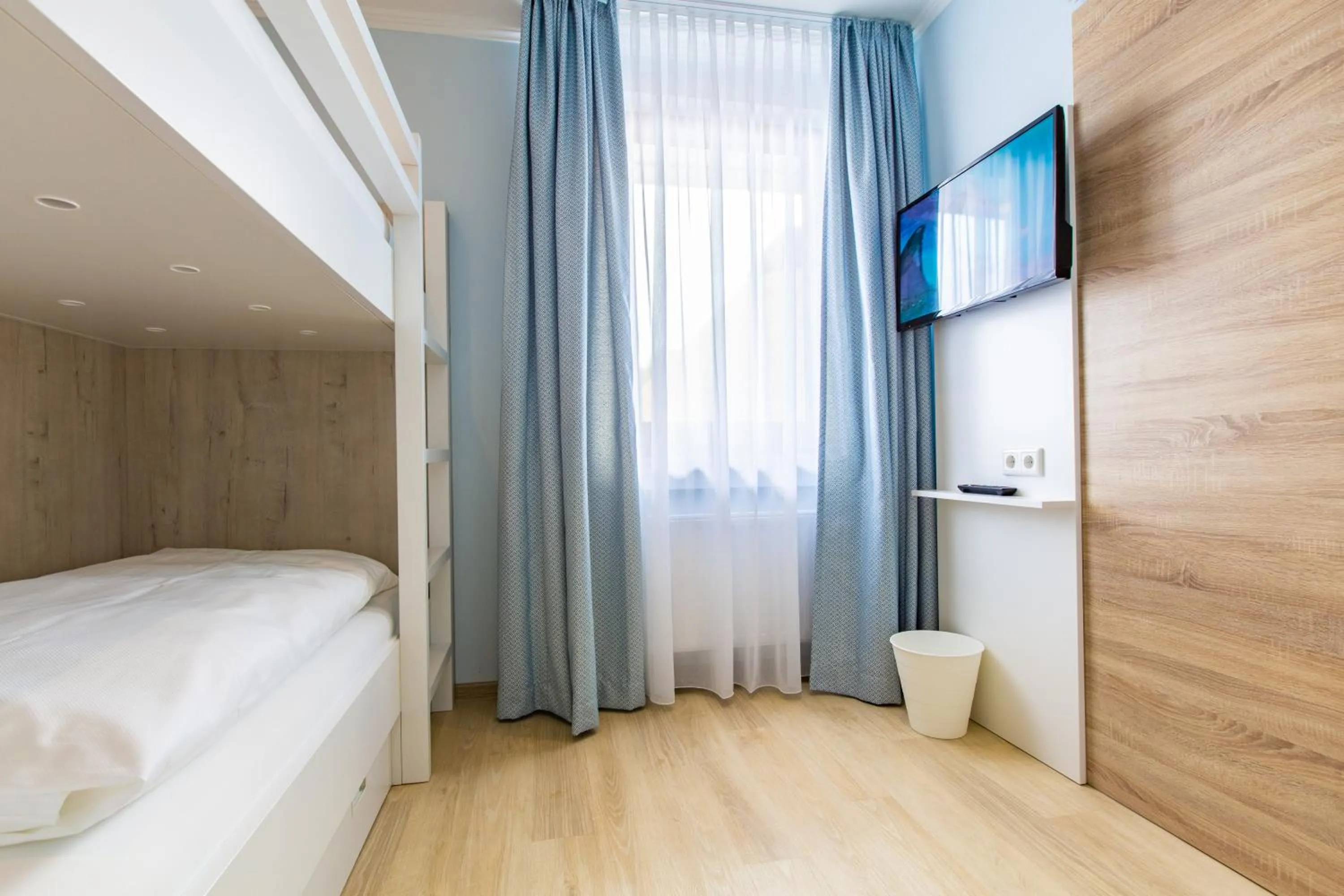 Photo of the whole room in Stratmanns Haus am See