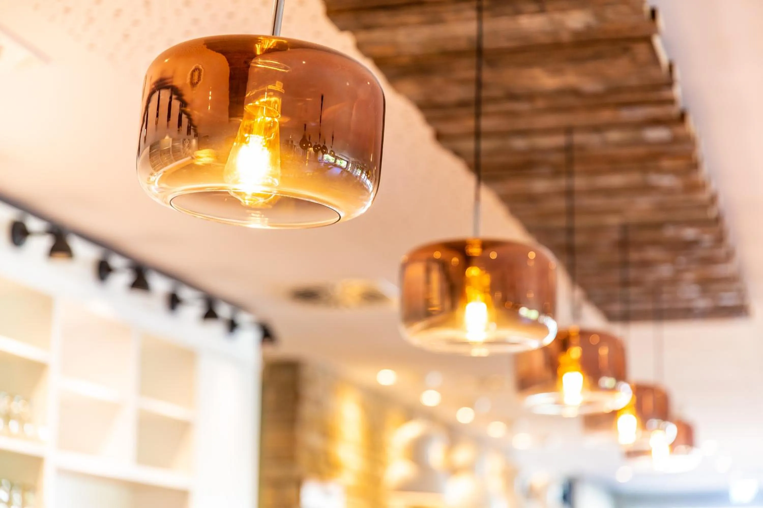 Restaurant/places to eat in Stratmanns Haus am See